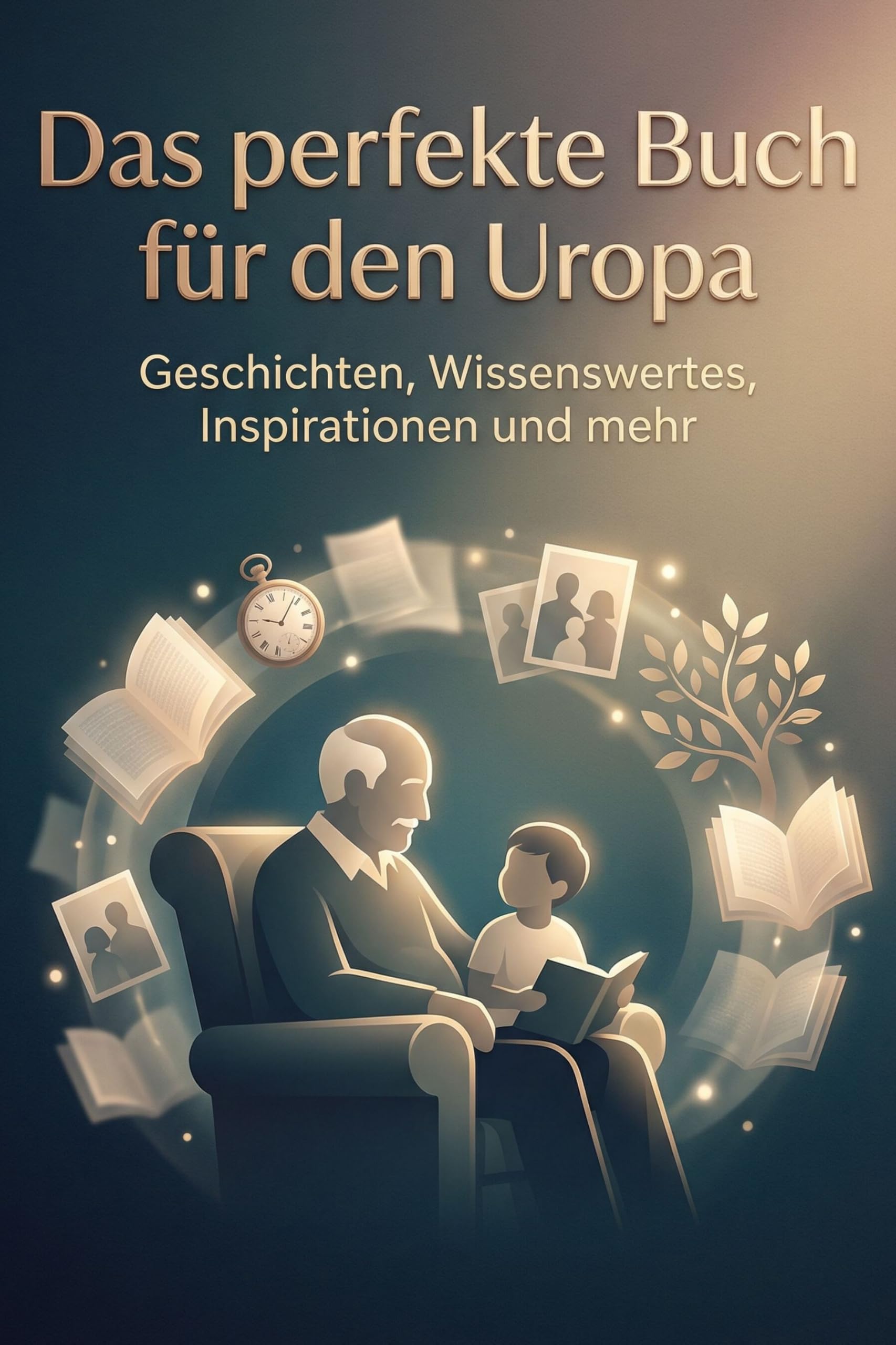 Das perfekte Buch für den Uropa Lifestyle