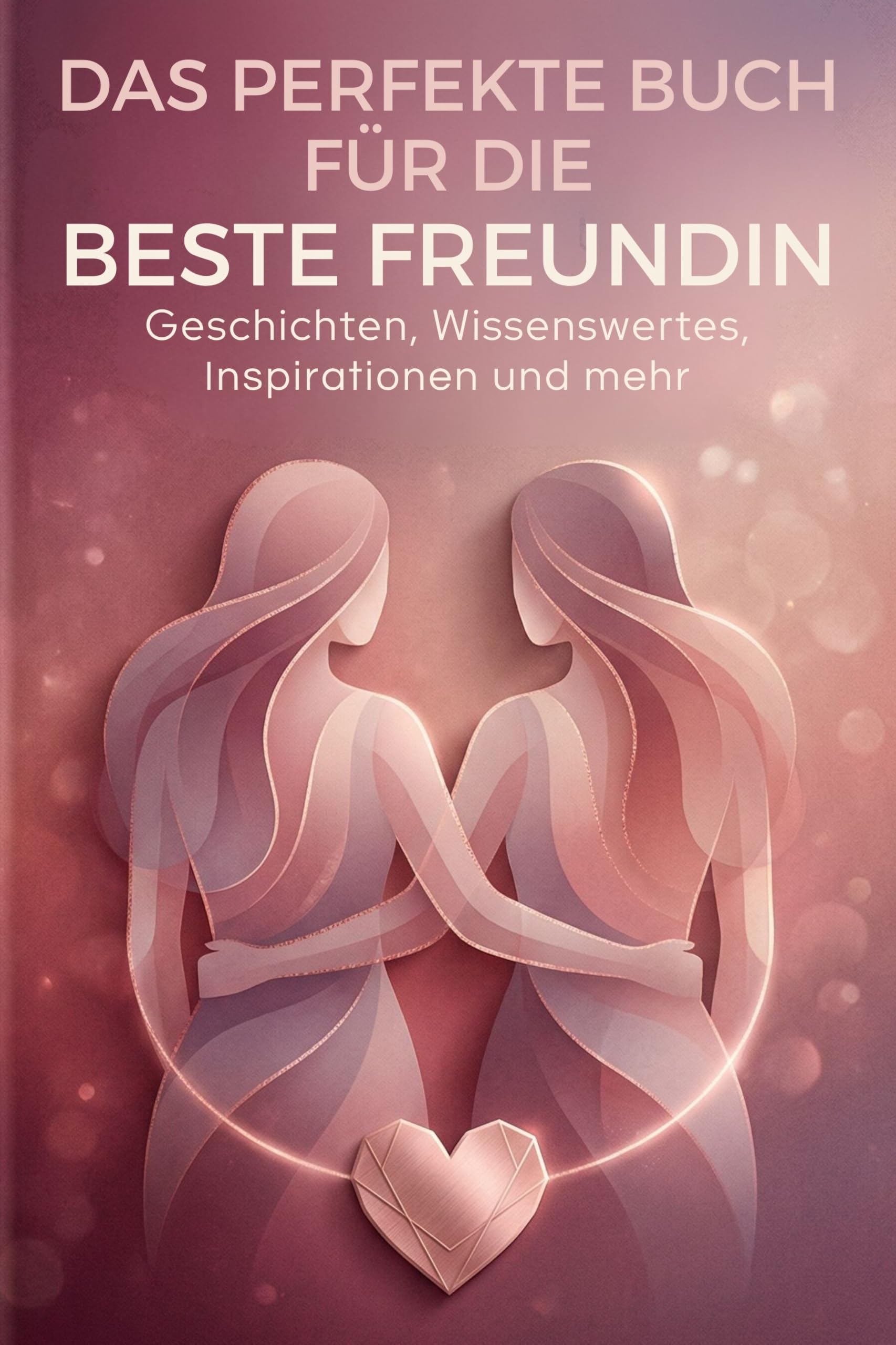 Das perfekte Buch für die beste Freundin Lifestyle