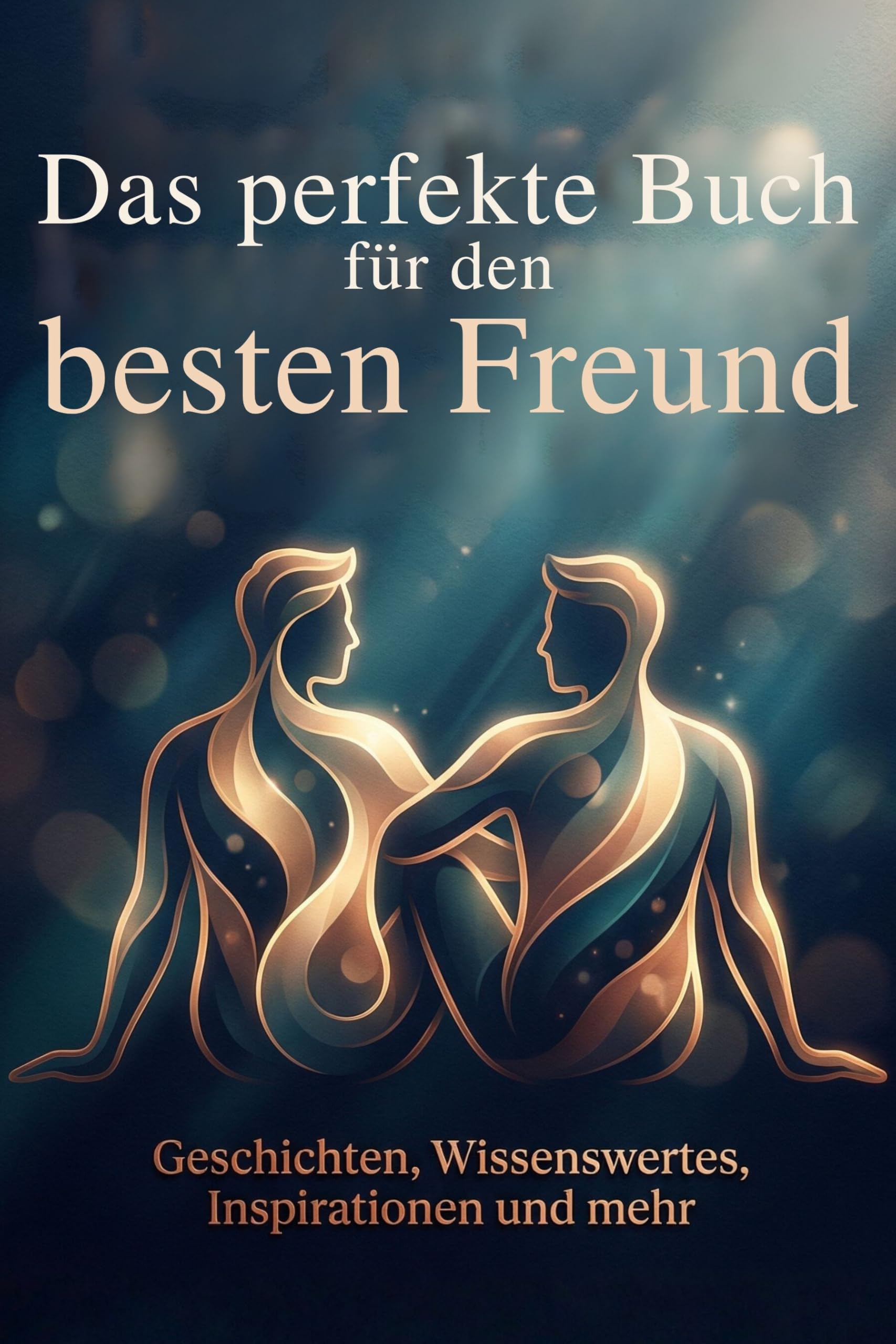 Das perfekte Buch für den besten Freund Lifestyle