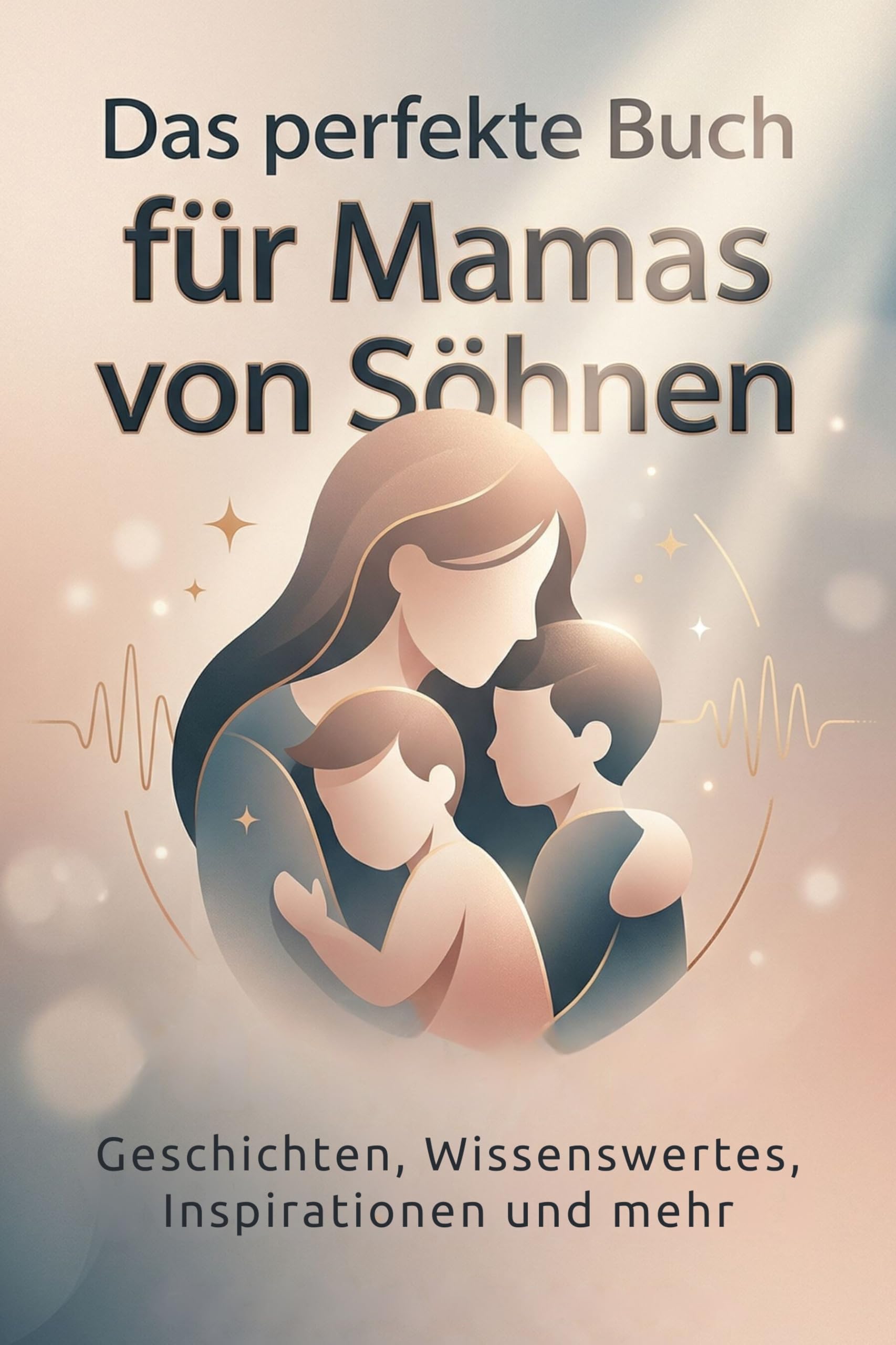 Das perfekte Buch für Mamas von Söhnen Lifestyle