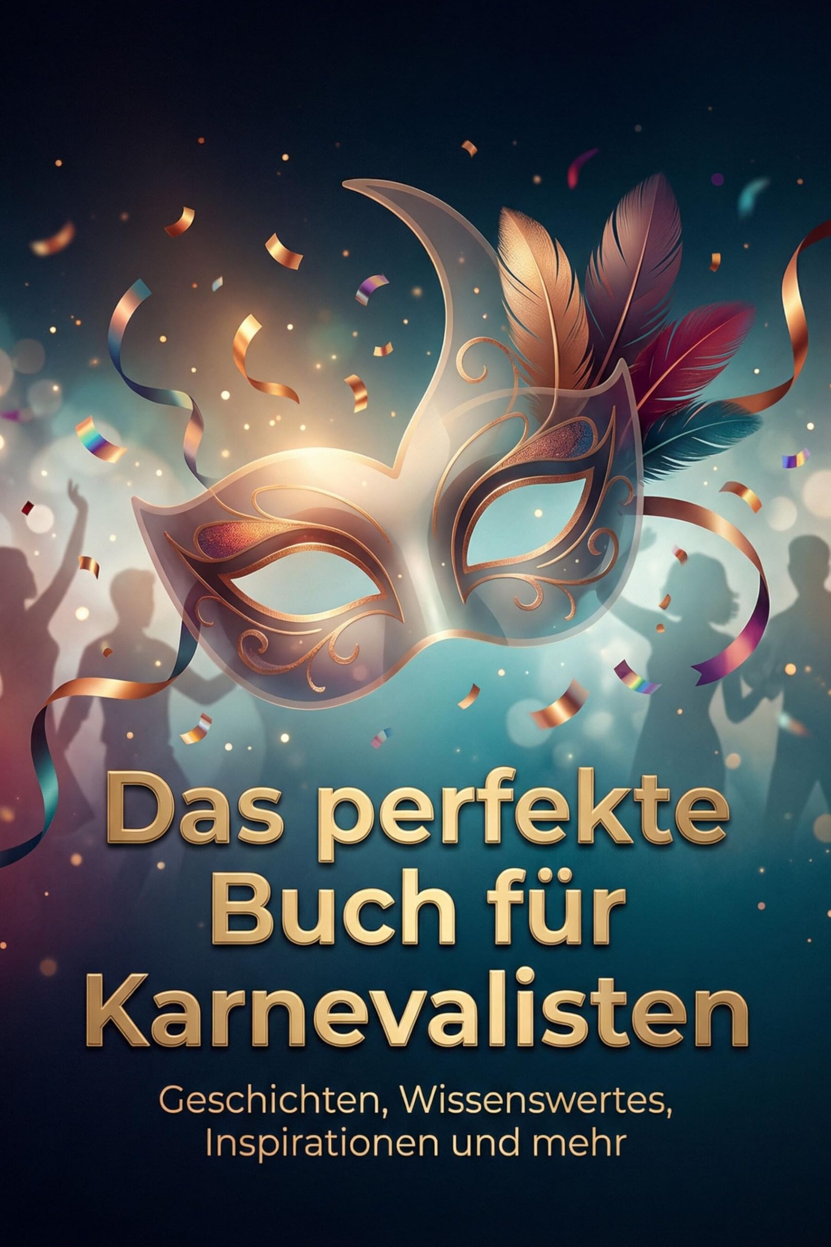 Das perfekte Buch für Karnevalisten Lifestyle