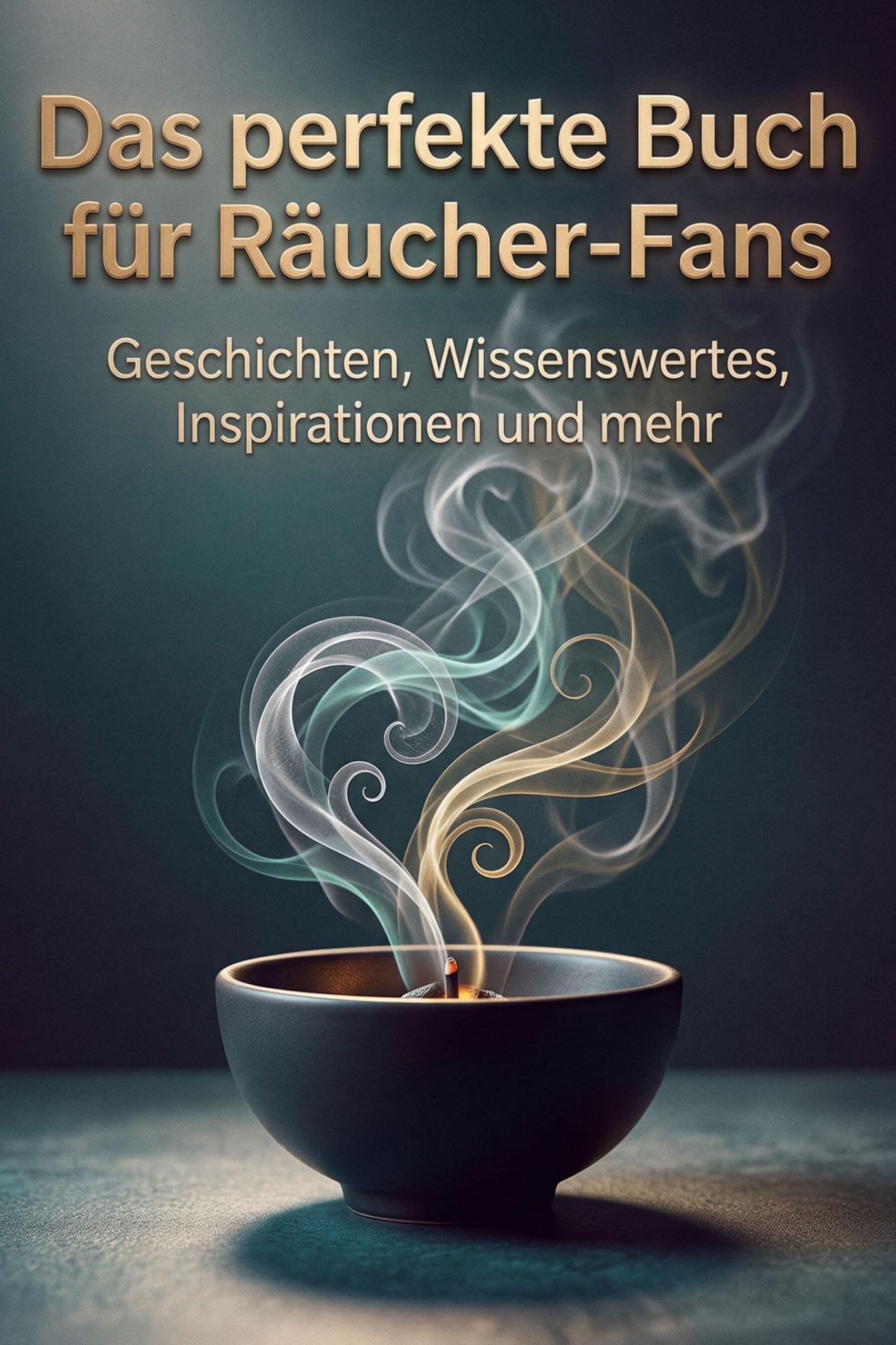 Das perfekte Buch für Räucher-Fans Lifestyle