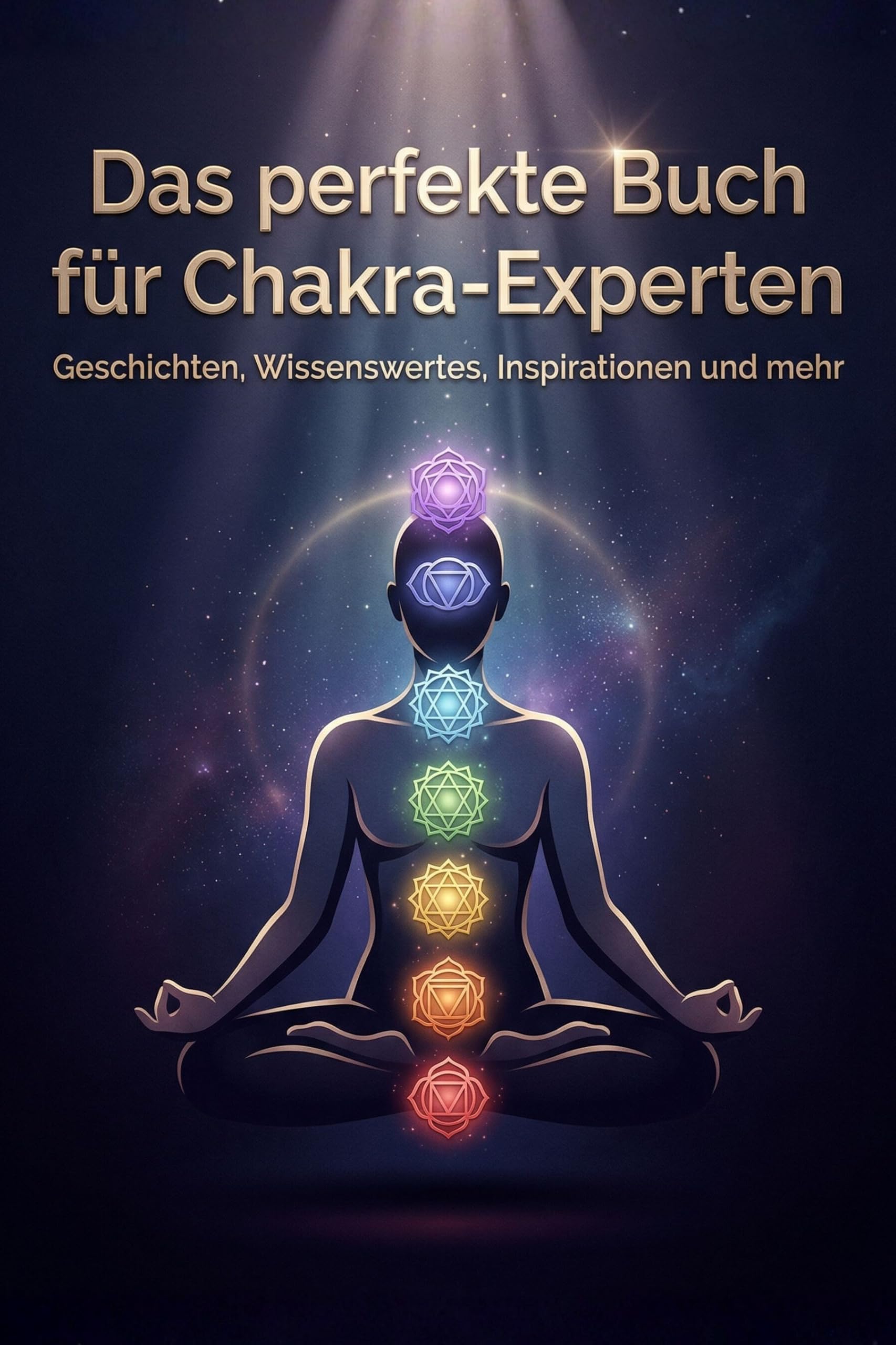 Das perfekte Buch für Chakra-Experten Lifestyle