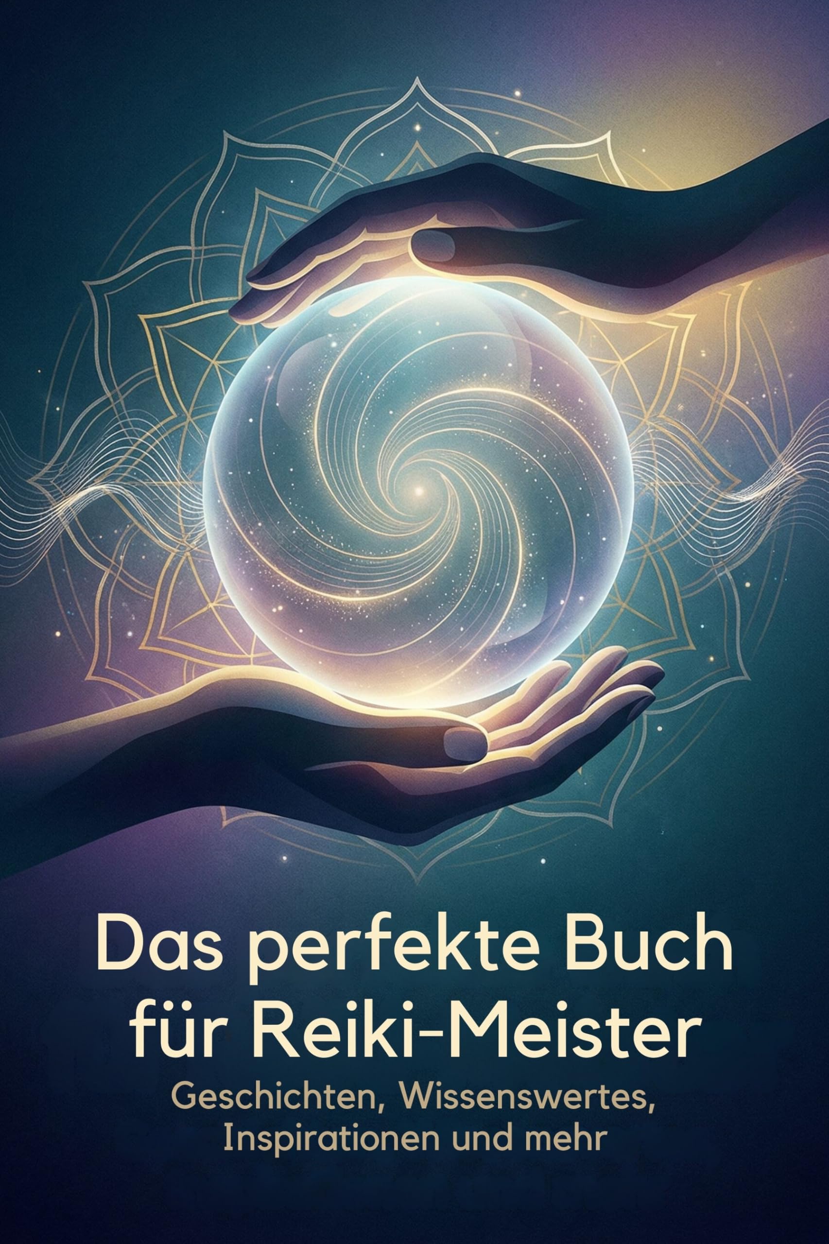 Das perfekte Buch für Reiki-Meister Lifestyle