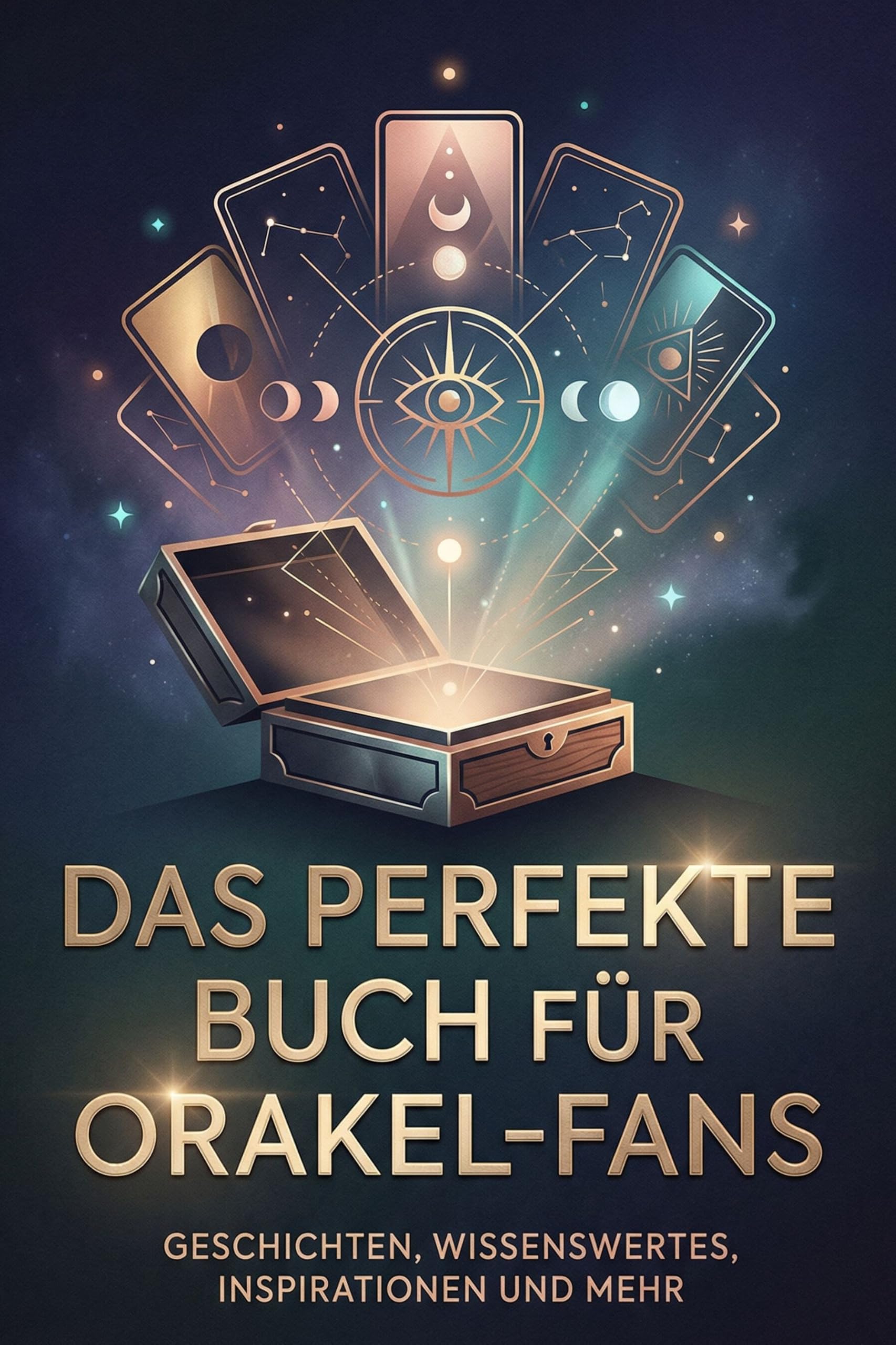 Das perfekte Buch für Orakel-Fans Lifestyle
