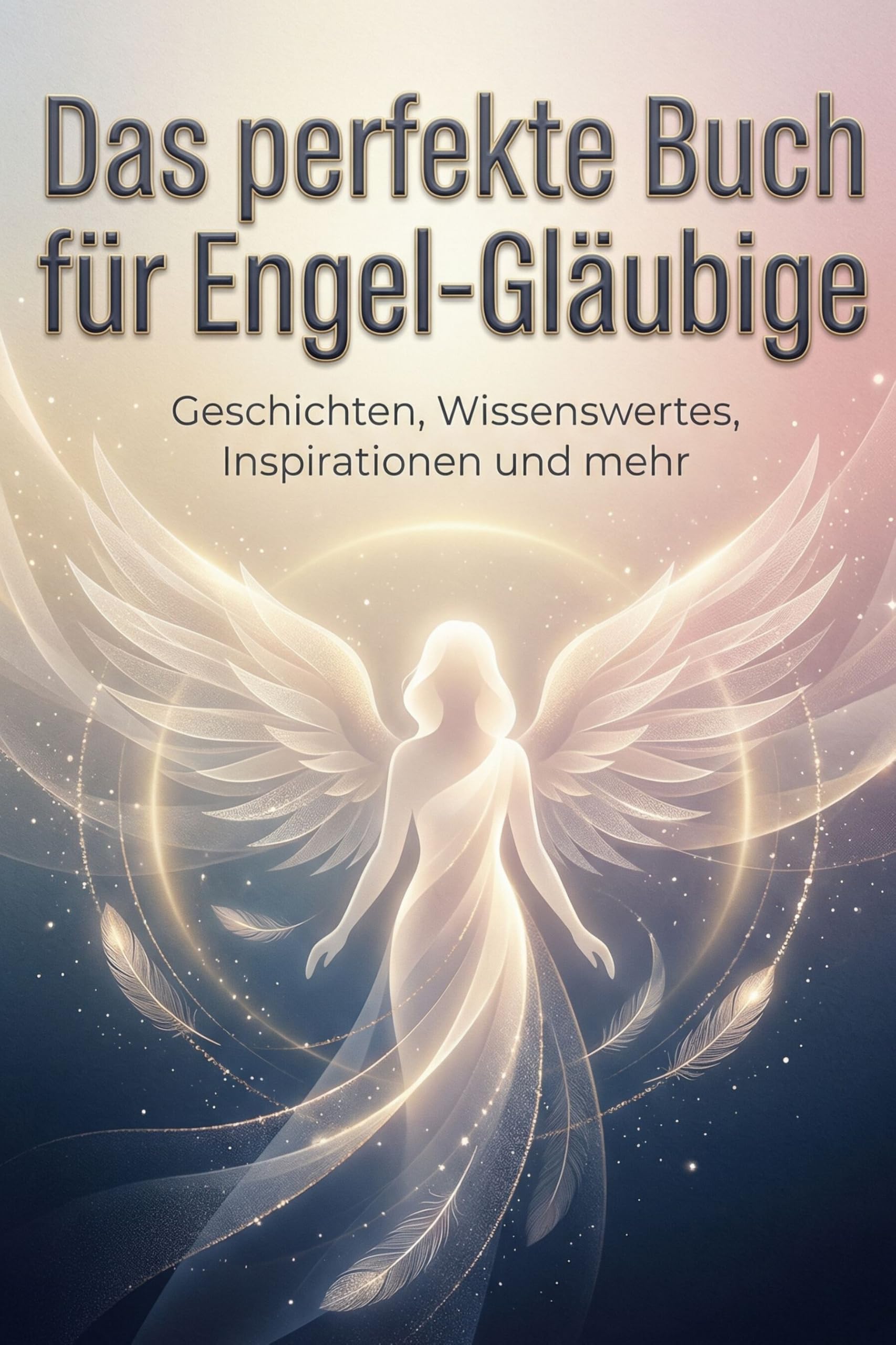 Das perfekte Buch für Engel-Gläubige Lifestyle
