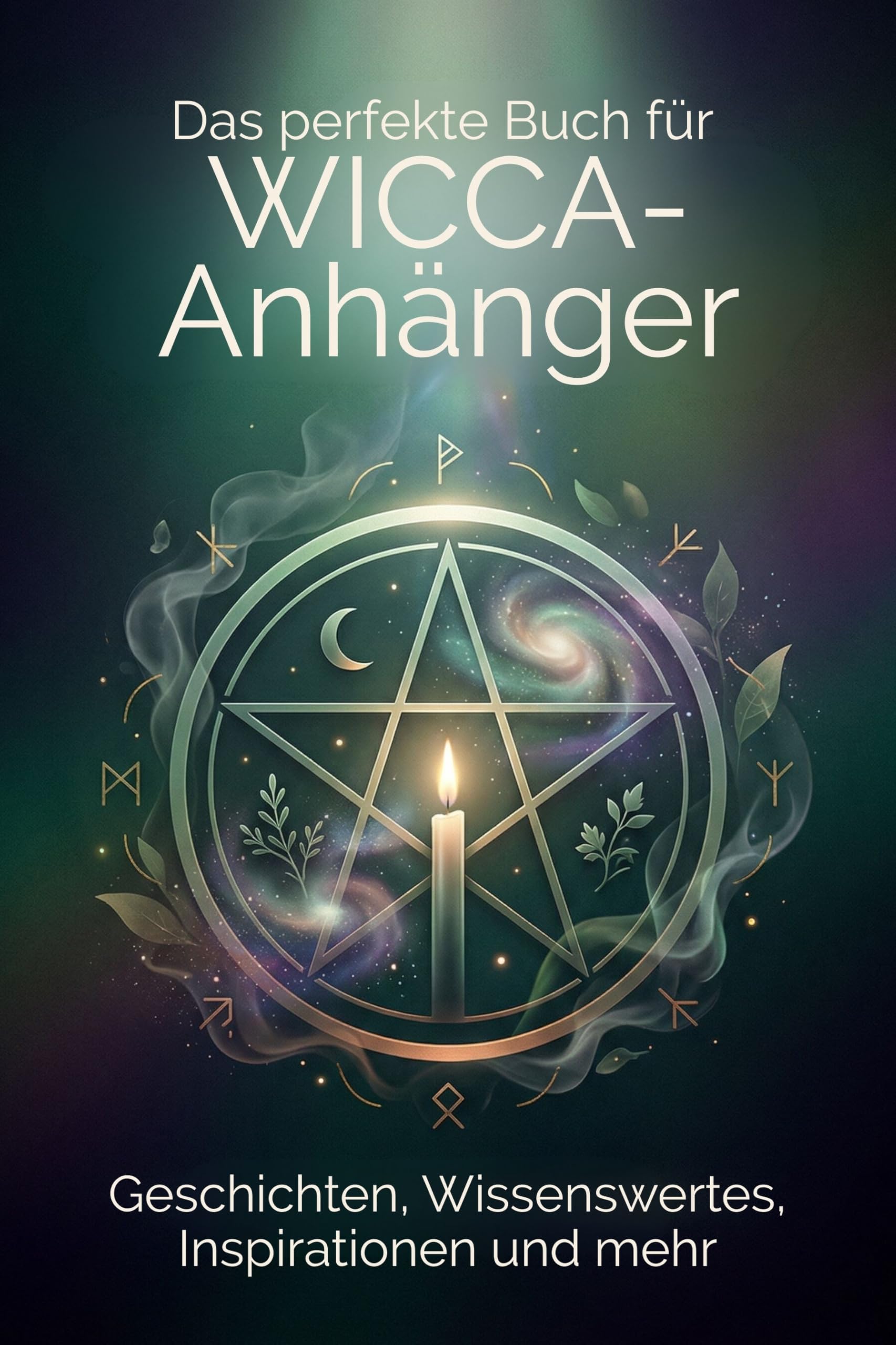 Das perfekte Buch für Wicca-Anhänger Lifestyle