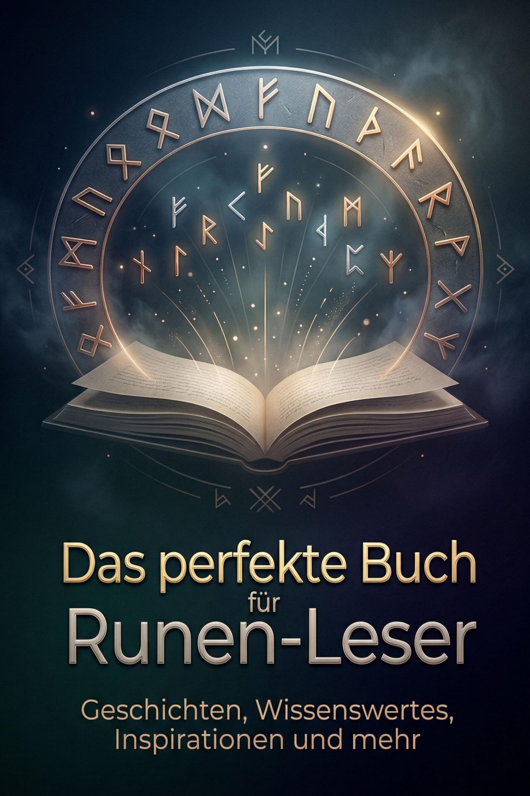 Das perfekte Buch für Runen-Leser Lifestyle