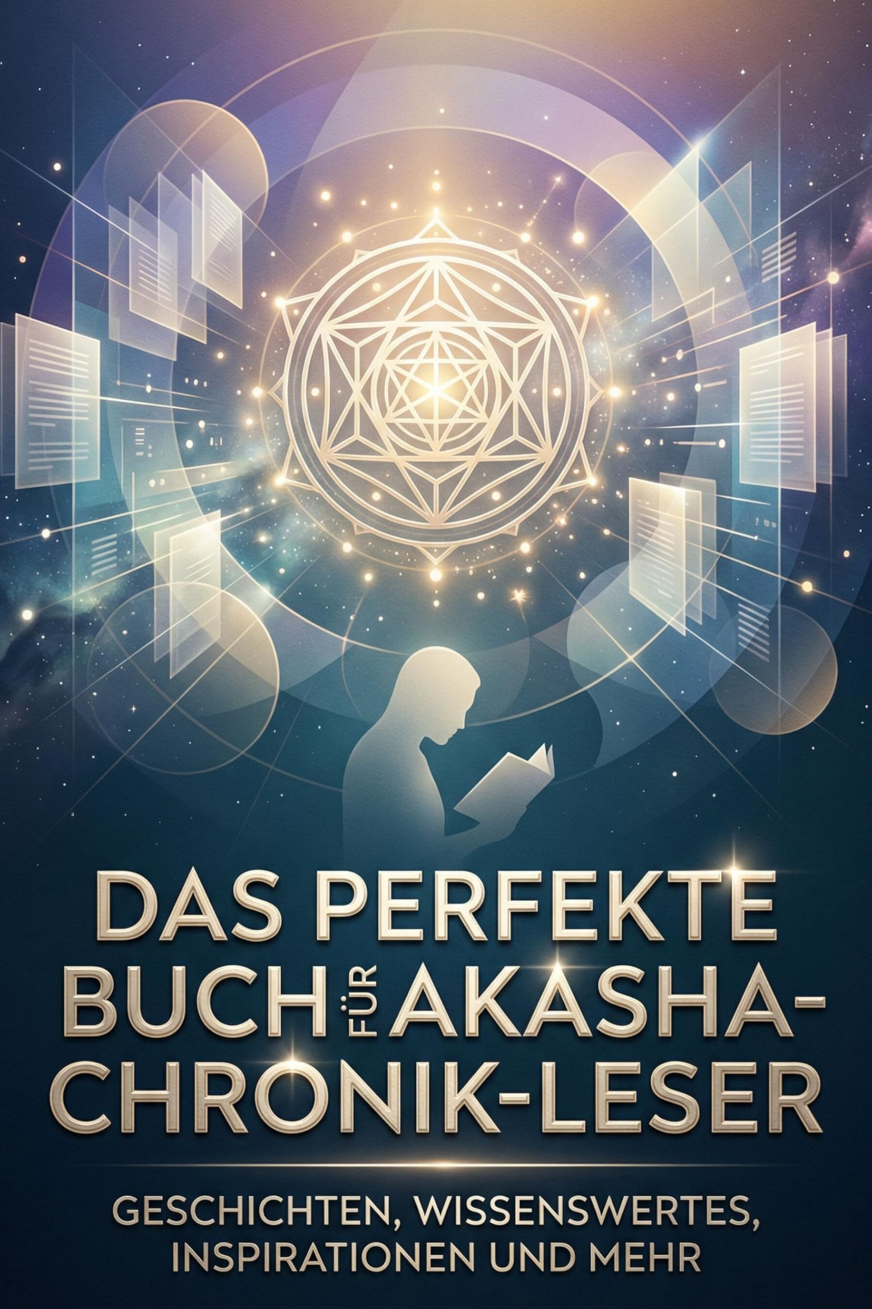 Das perfekte Buch für Akasha-Chronik-Leser Lifestyle