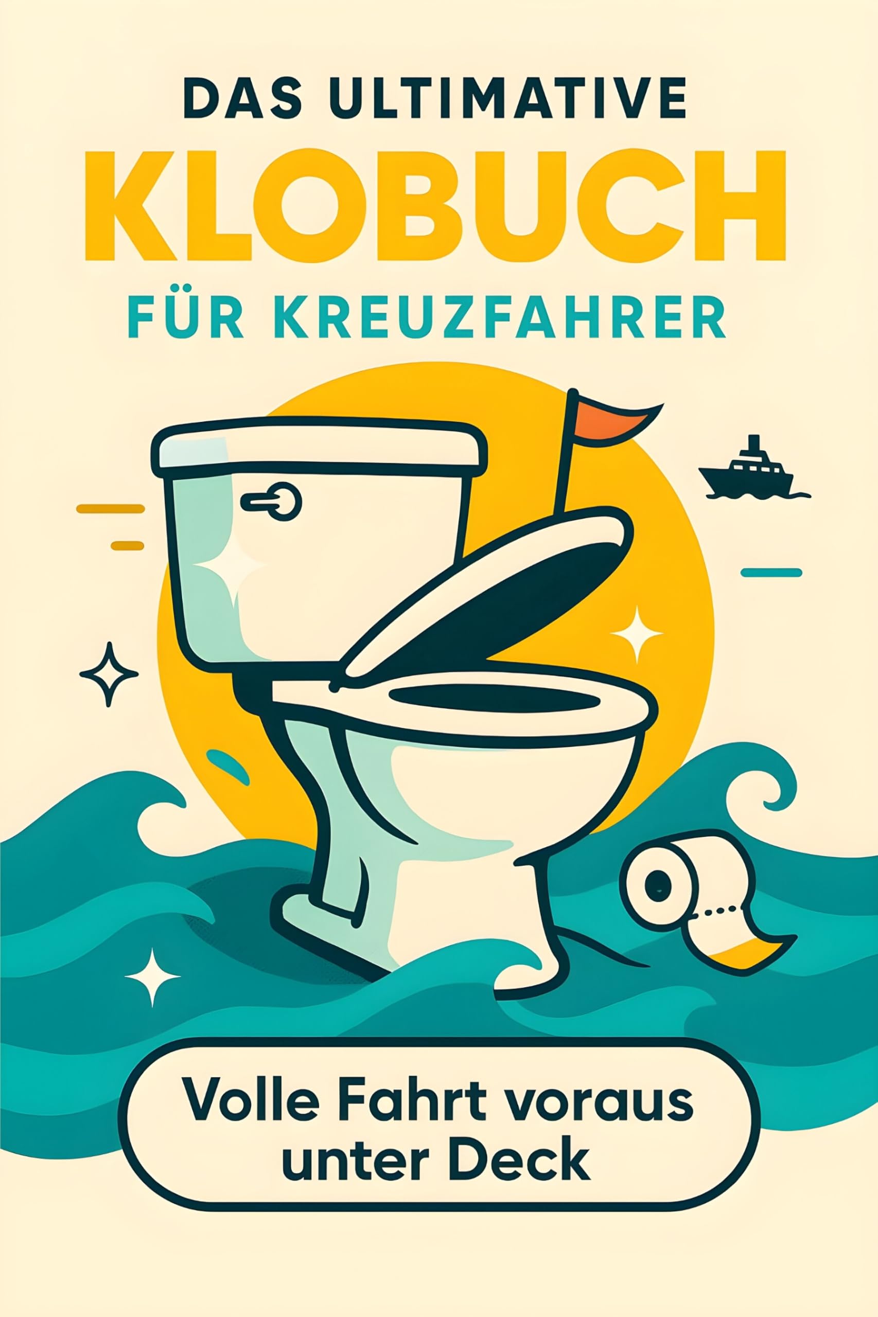Das ultimative Klobuch für Kreuzfahrer Lifestyle
