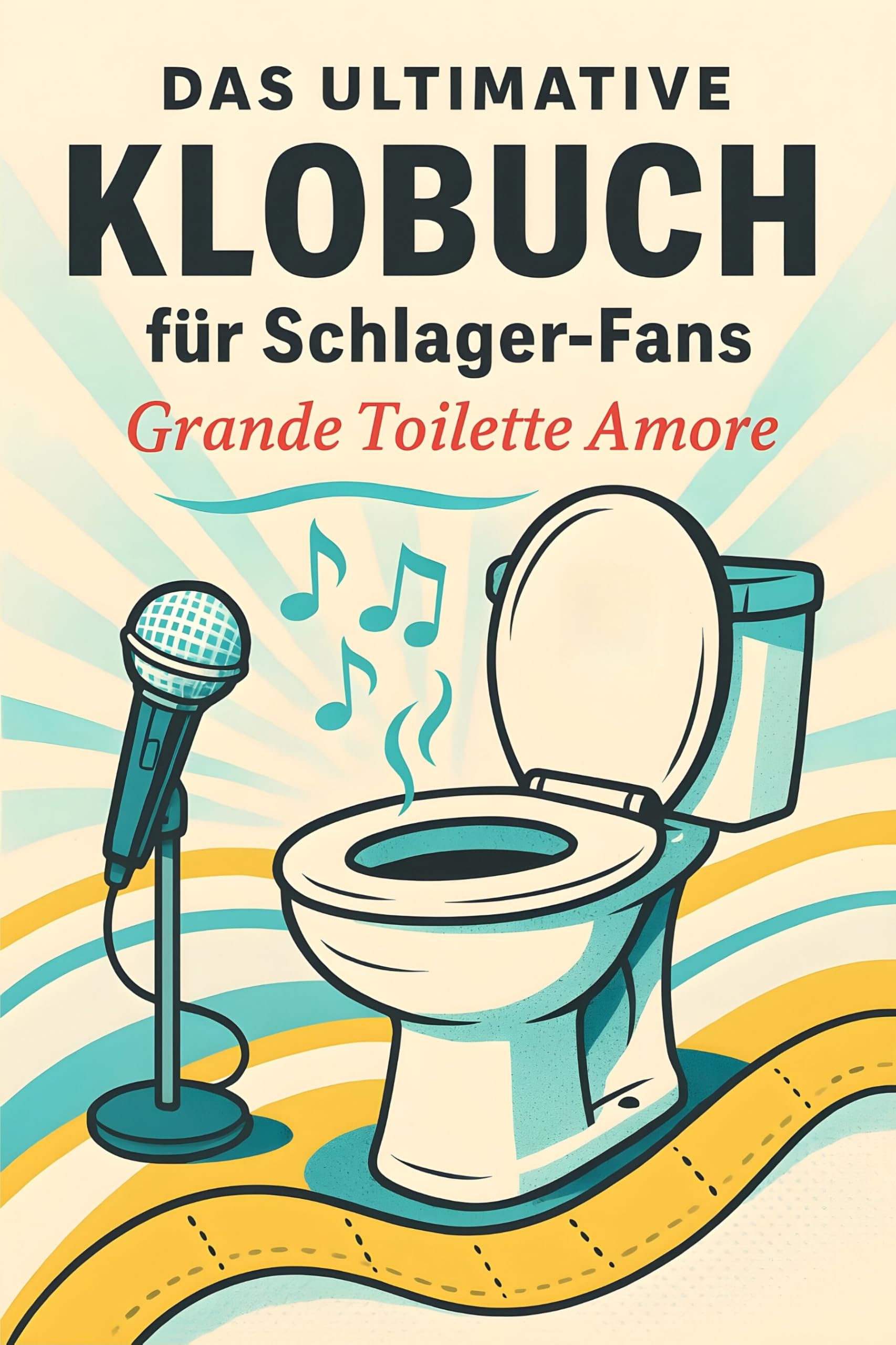 Das ultimative Klobuch für Schlager-Fans Lifestyle