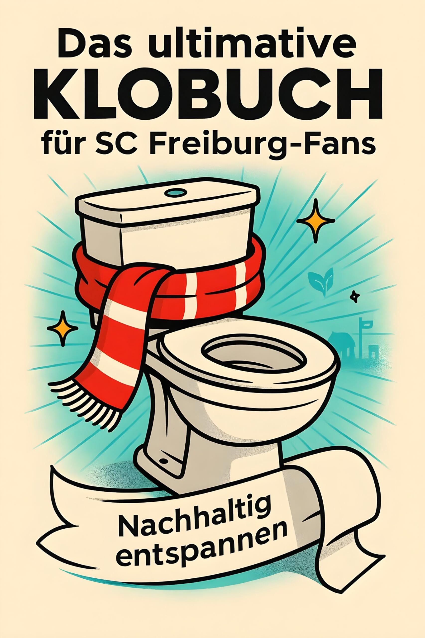 Das ultimative Klobuch für SC Freiburg-Fans Lifestyle