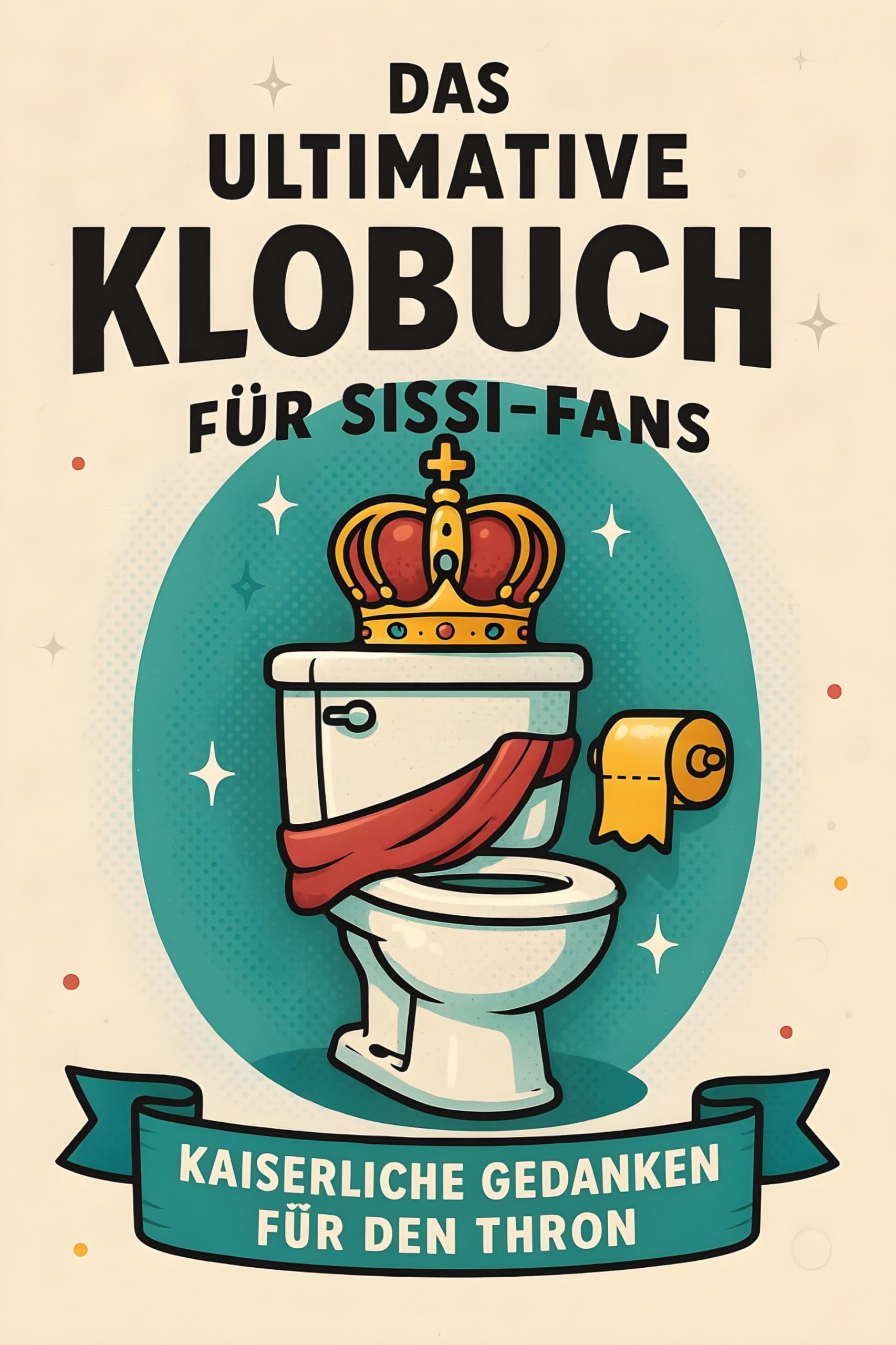 Das ultimative Klobuch für Sissi-Fans Lifestyle
