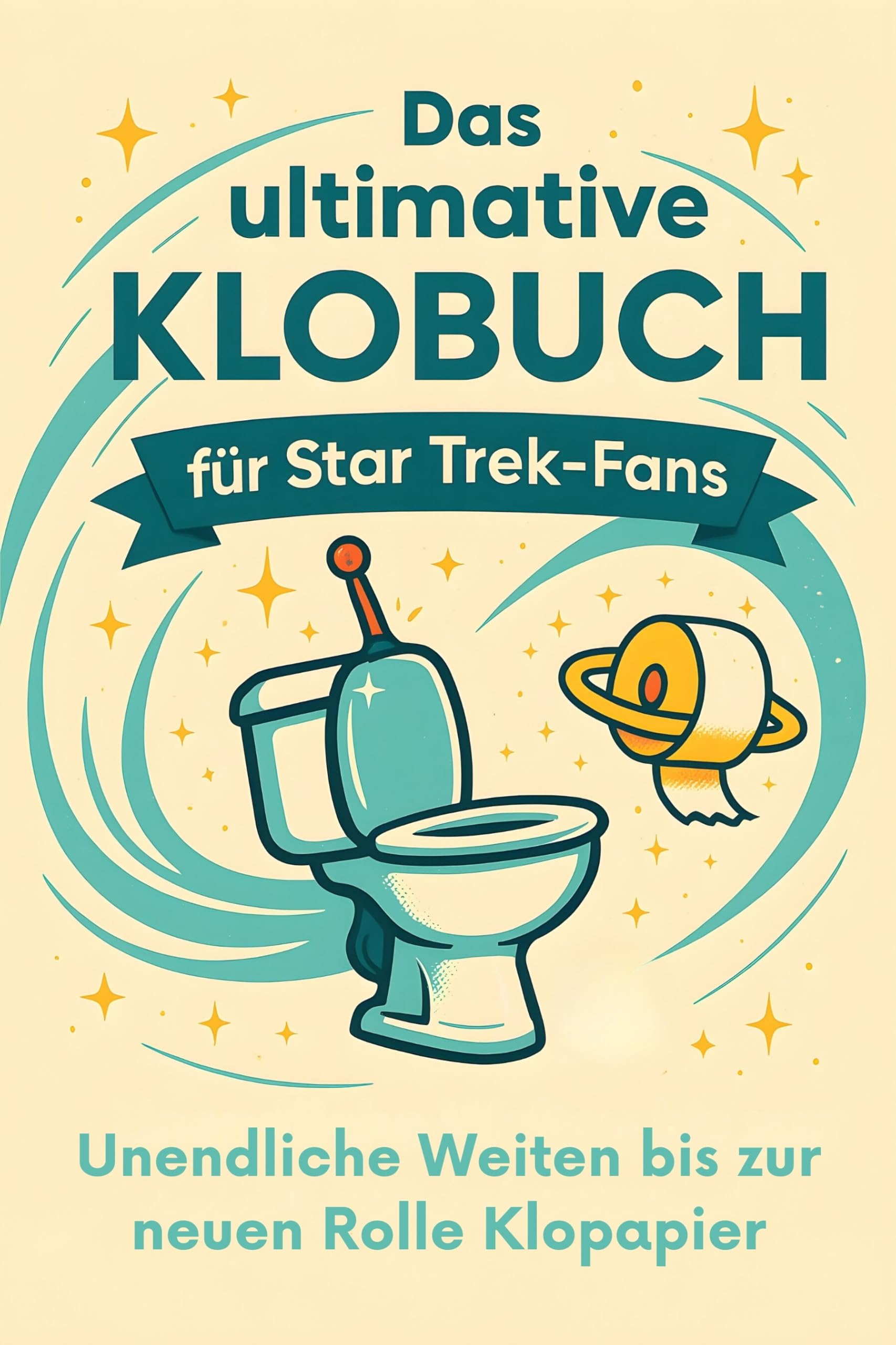 Das ultimative Klobuch für Star Trek-Fans Lifestyle