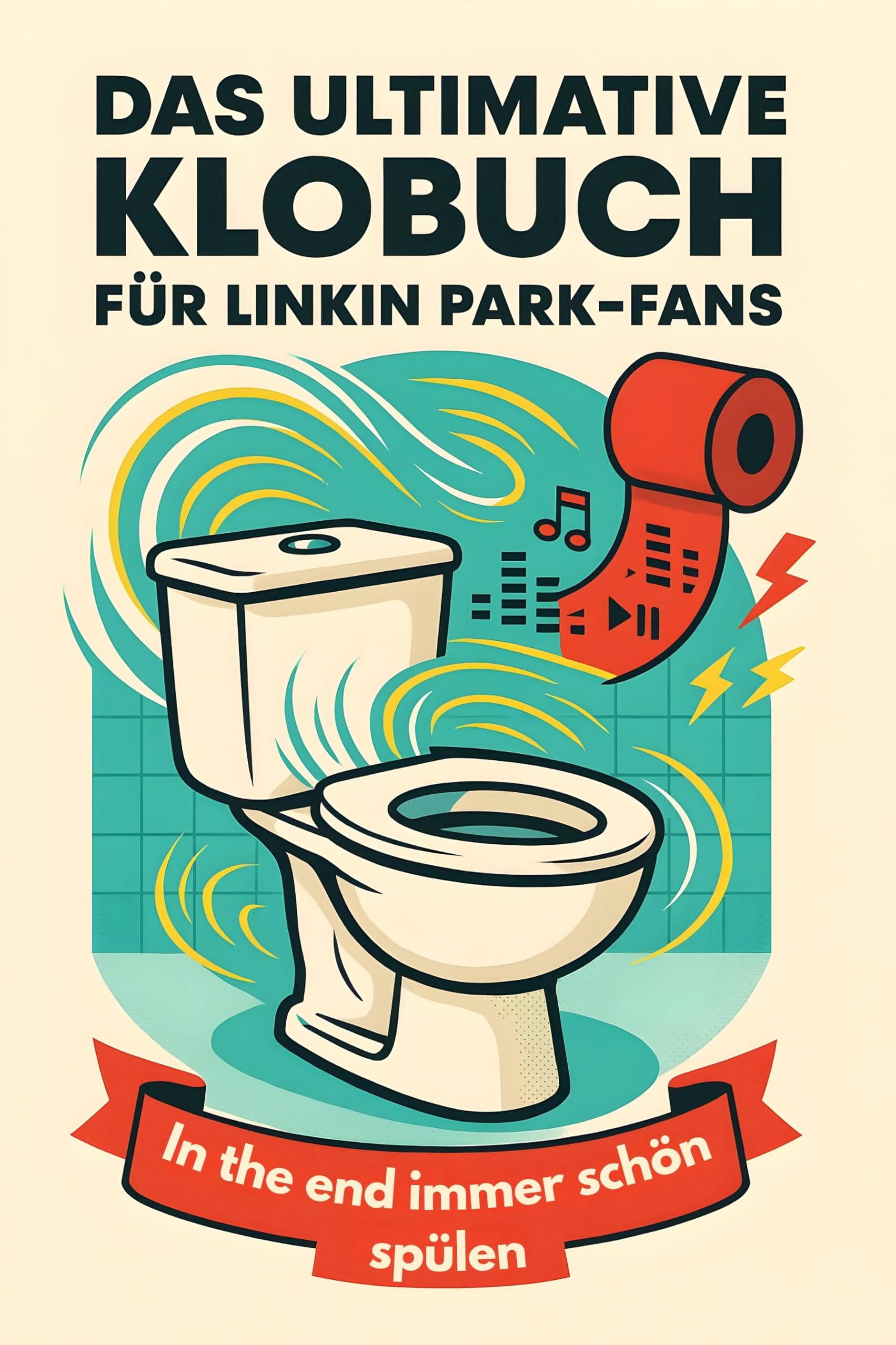 Das ultimative Klobuch für Linkin Park-Fans Lifestyle