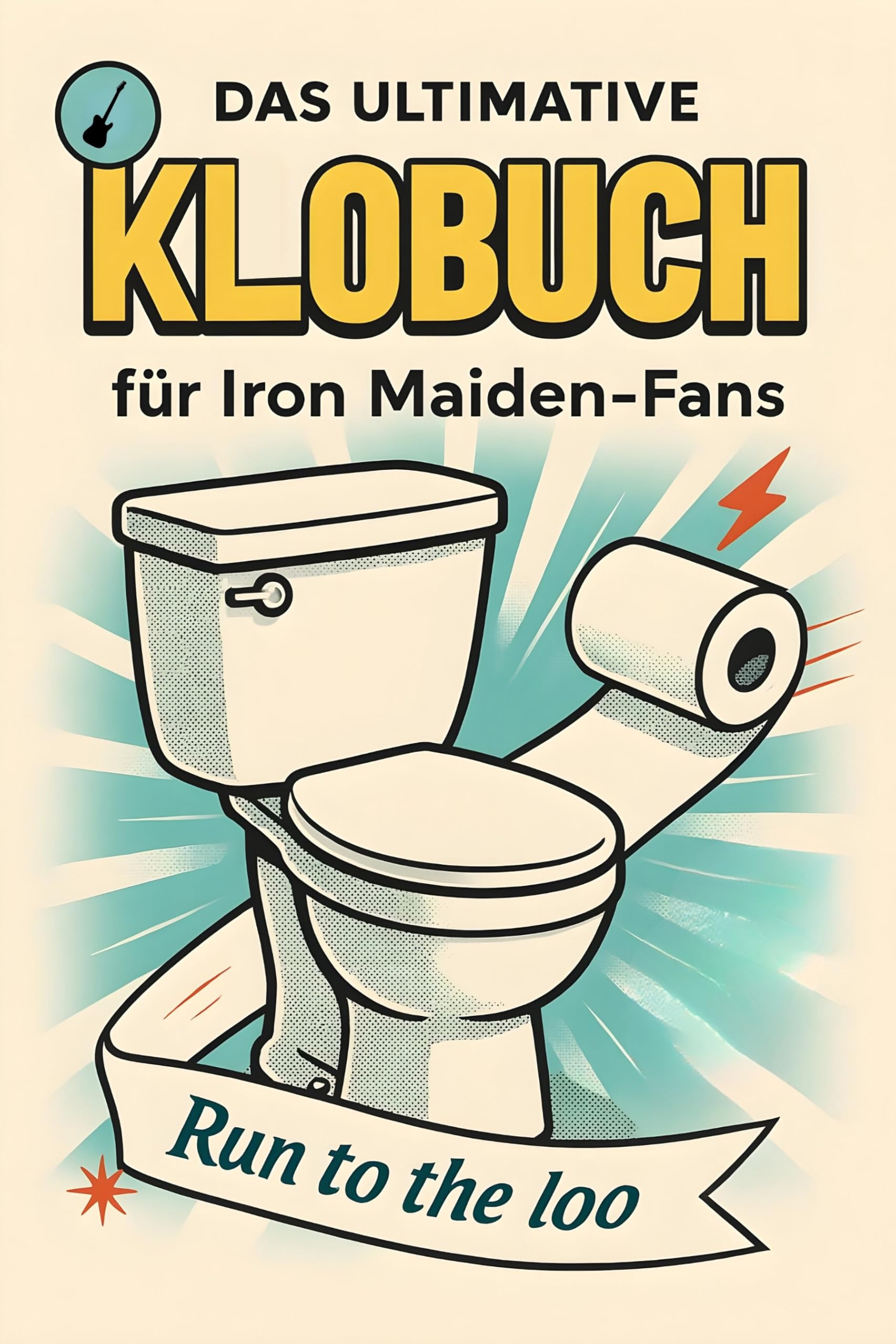 Das ultimative Klobuch für Iron Maiden-Fans Lifestyle