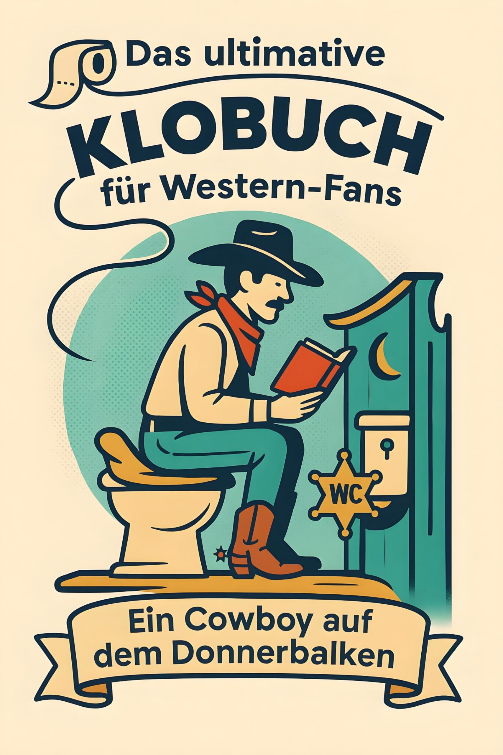 Das ultimative Klobuch für Western-Fans Lifestyle