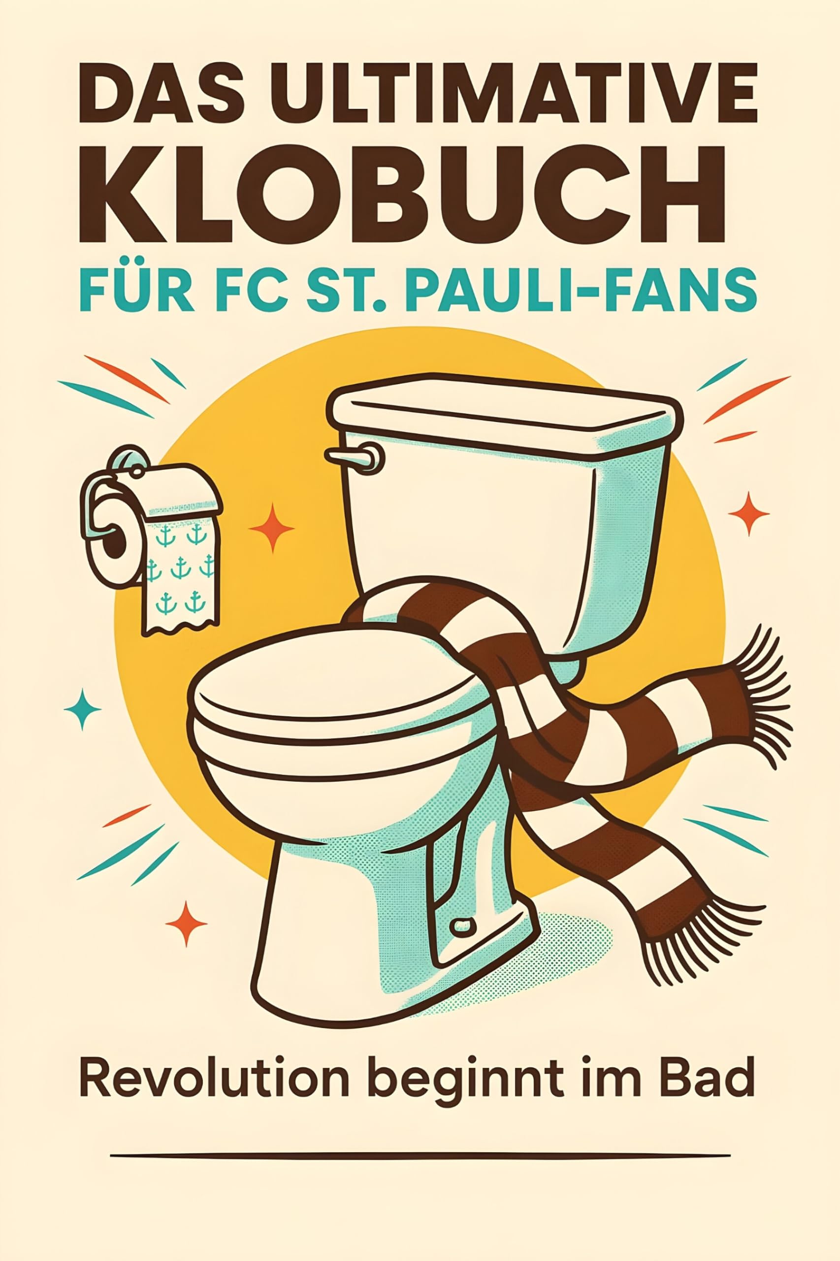 Das ultimative Klobuch für FC St. Pauli-Fans Lifestyle