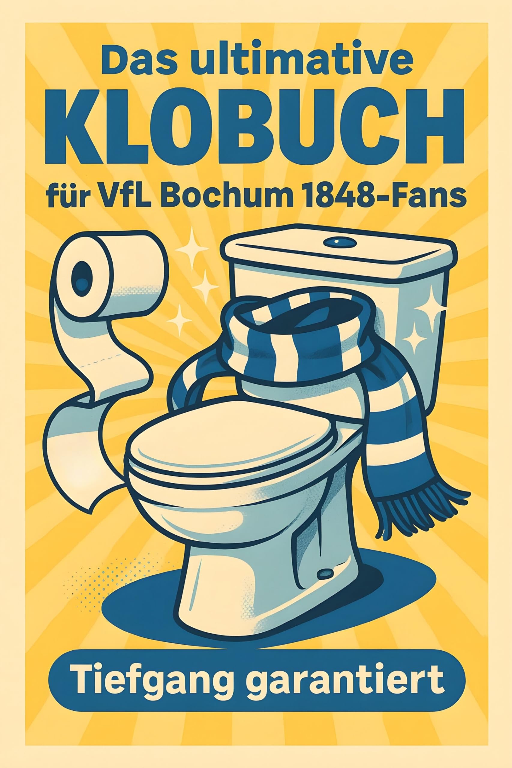 Das ultimative Klobuch für VfL Bochum 1848-Fans Lifestyle