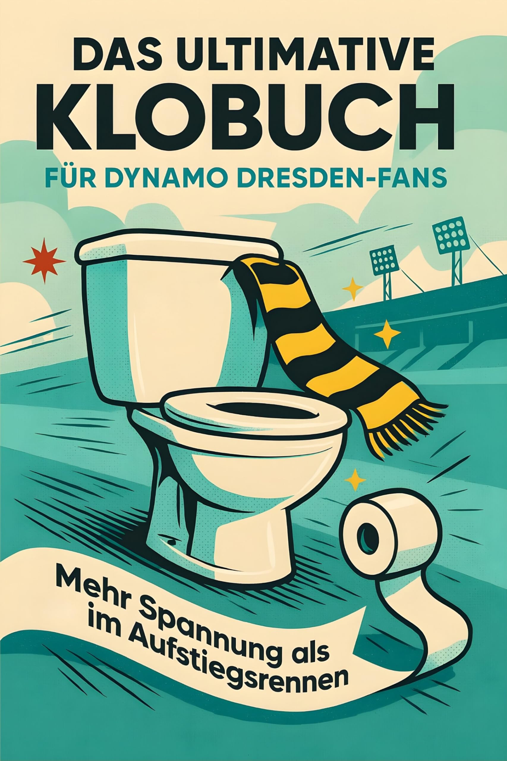 Das ultimative Klobuch für Dynamo Dresden-Fans Lifestyle