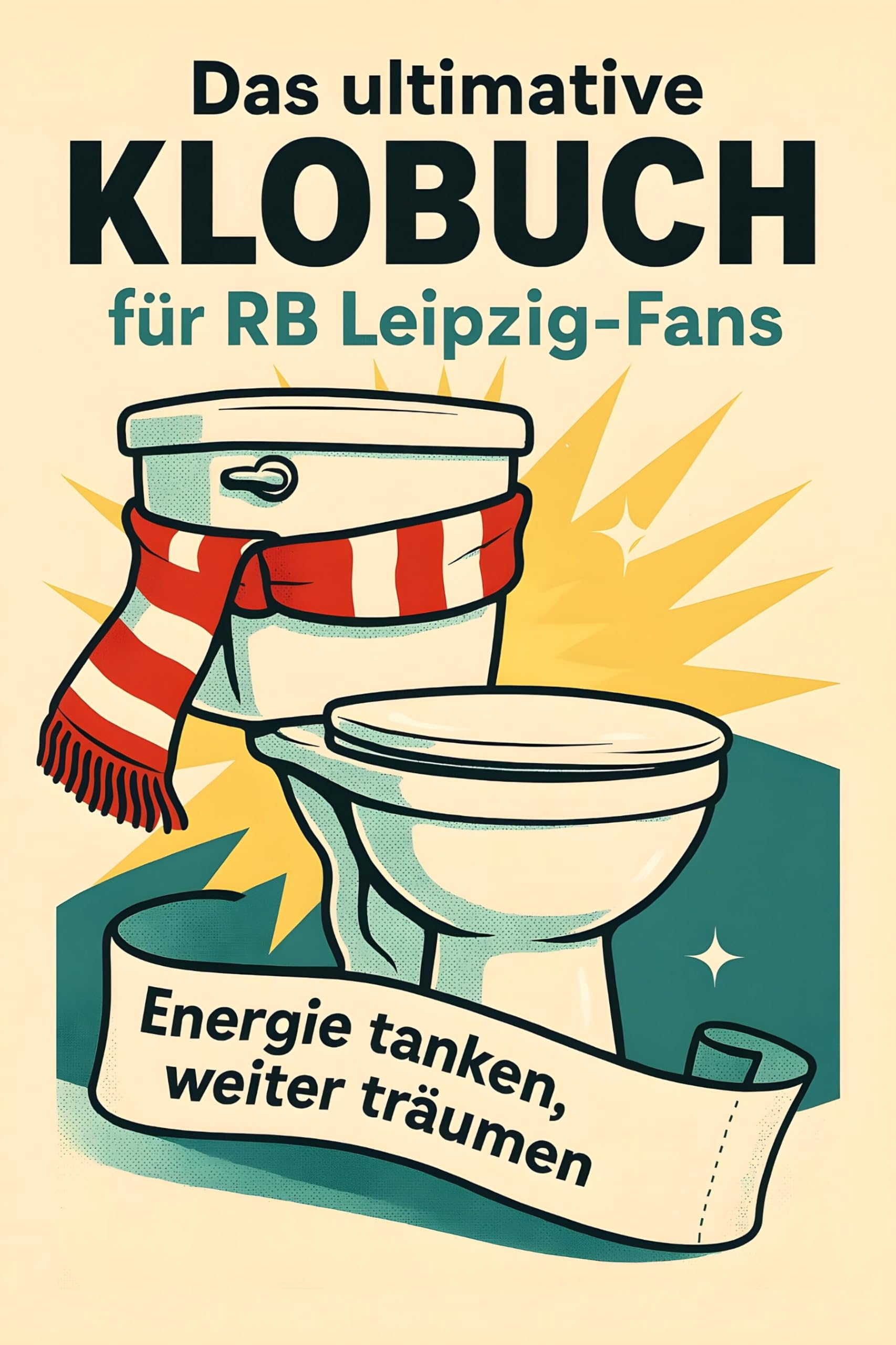 Das ultimative Klobuch für RB Leipzig-Fans Lifestyle