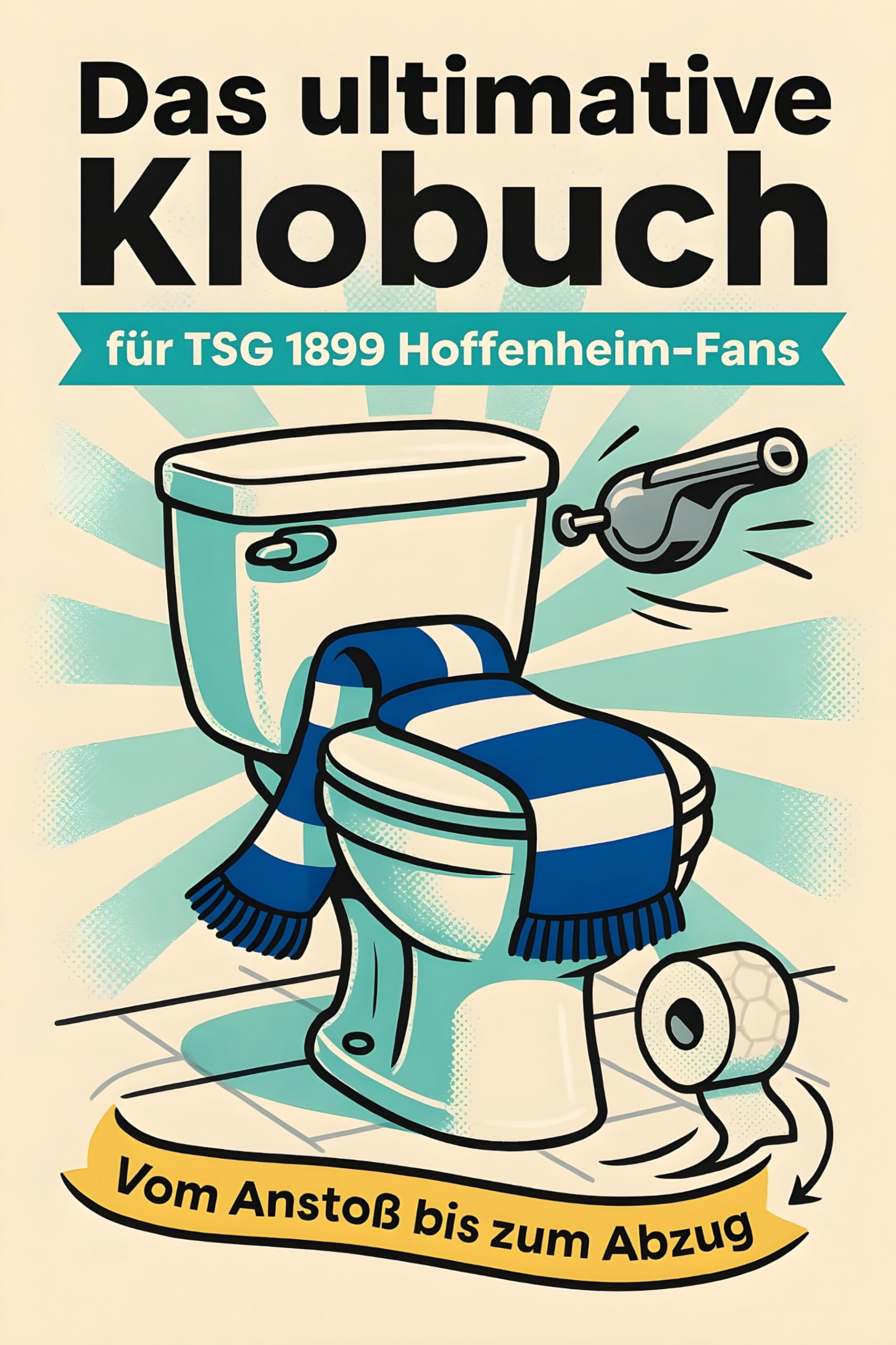 Das ultimative Klobuch für TSG 1899 Hoffenheim-Fans Lifestyle