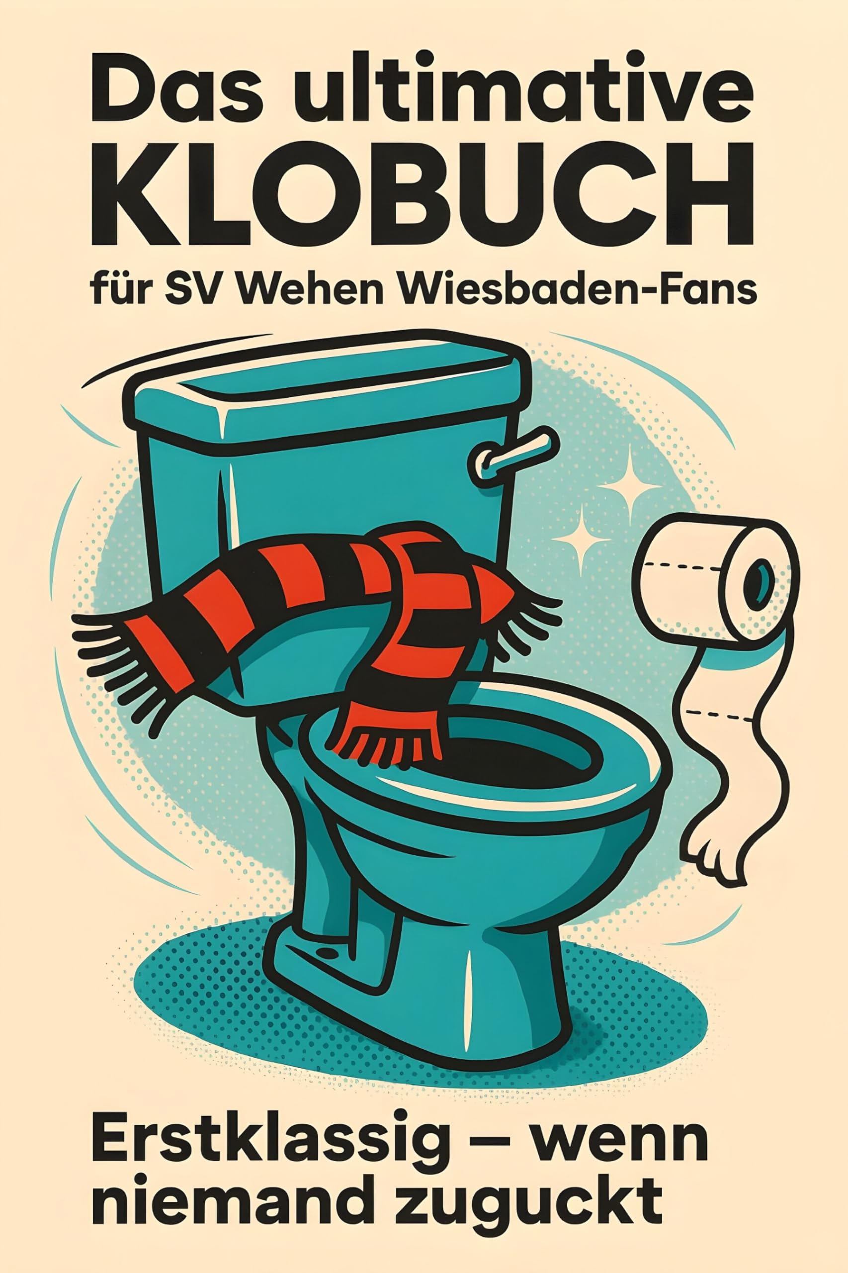 Das ultimative Klobuch für SV Wehen Wiesbaden-Fans Lifestyle