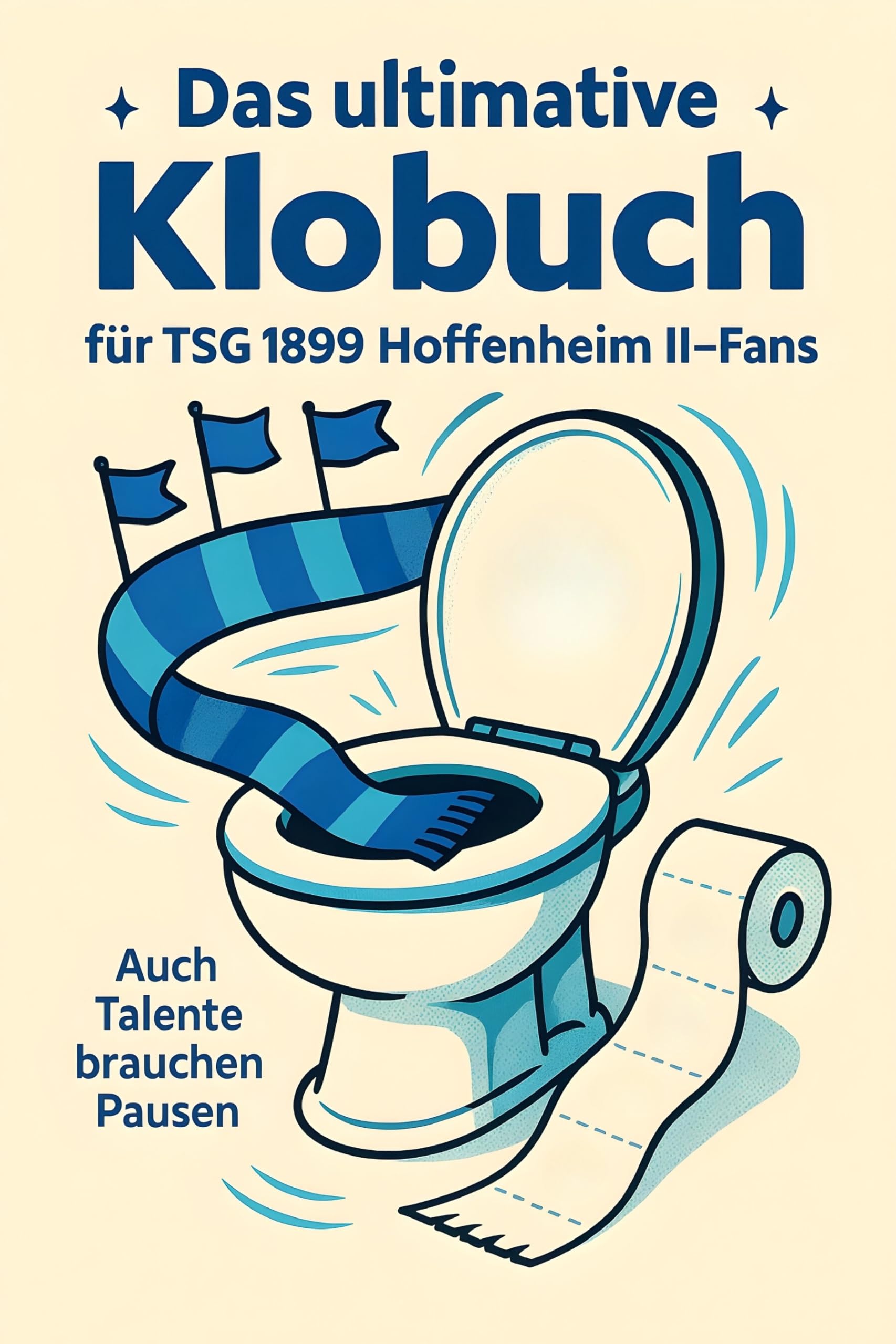 Das ultimative Klobuch für TSG 1899 Hoffenheim II-Fans Lifestyle
