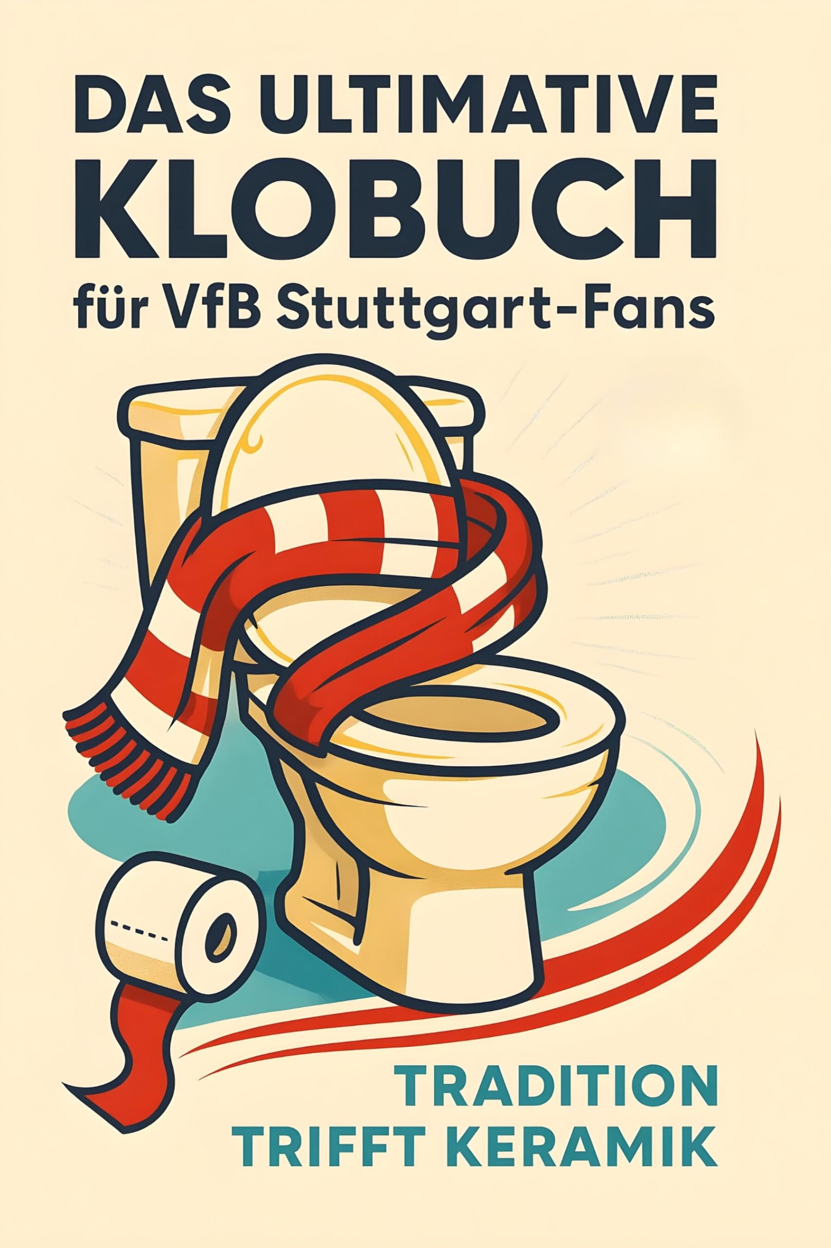 Das ultimative Klobuch für VfB Stuttgart-Fans Lifestyle