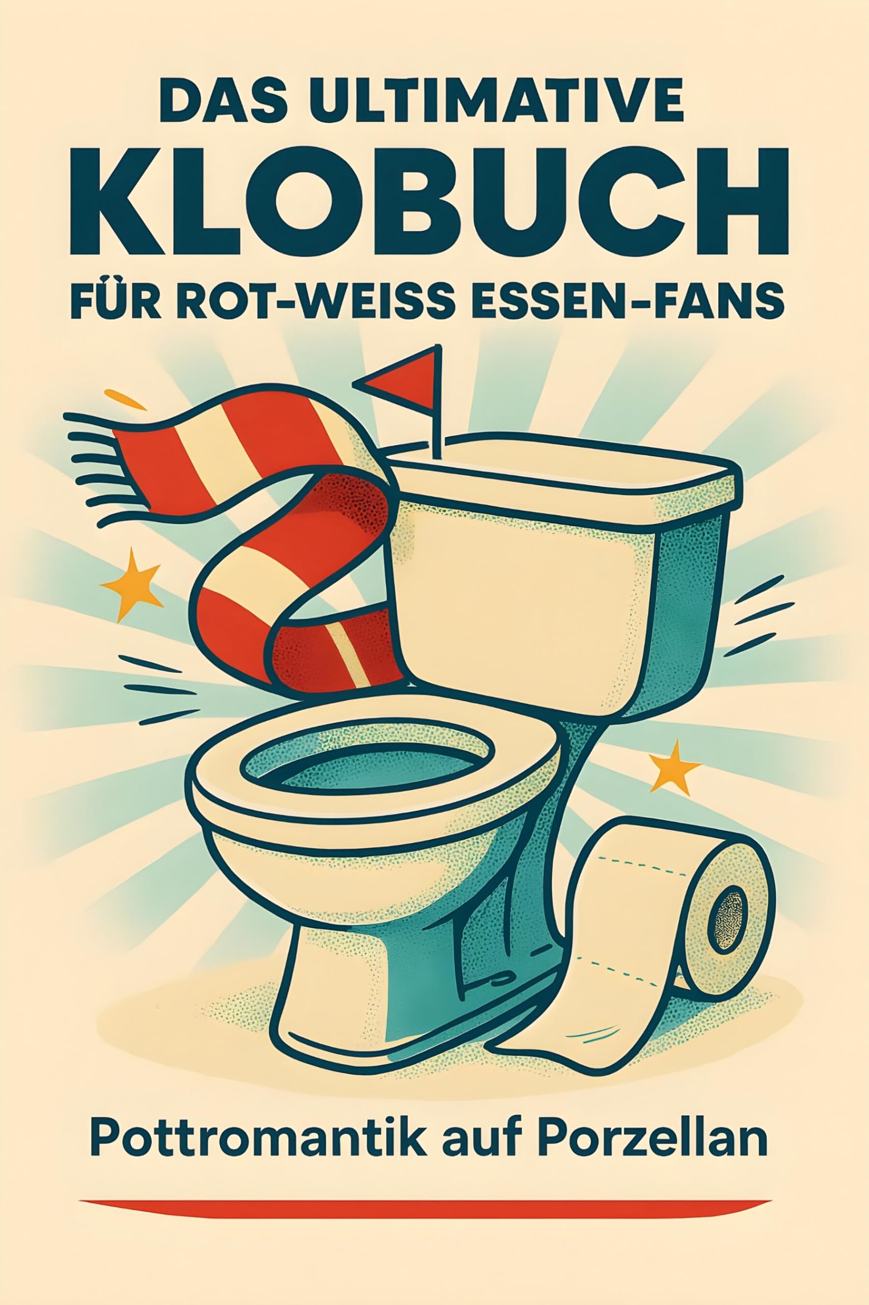 Das ultimative Klobuch für Rot-Weiss Essen-Fans Lifestyle