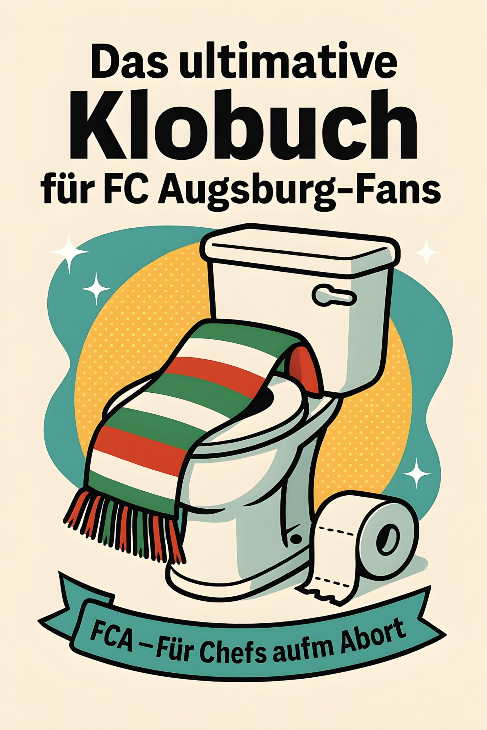 Das ultimative Klobuch für FC Augsburg-Fans Lifestyle