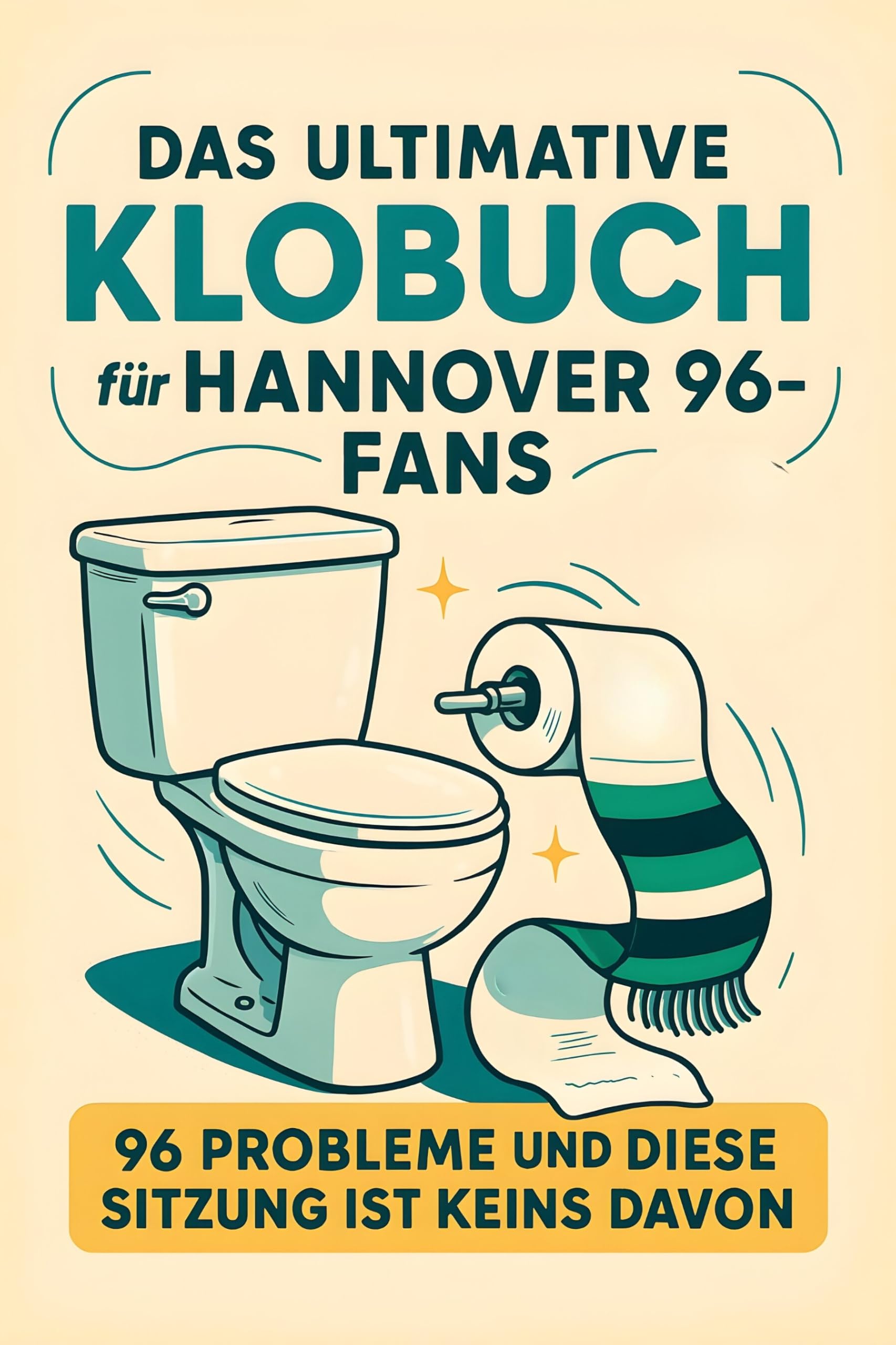 Das ultimative Klobuch für Hannover 96-Fans Lifestyle