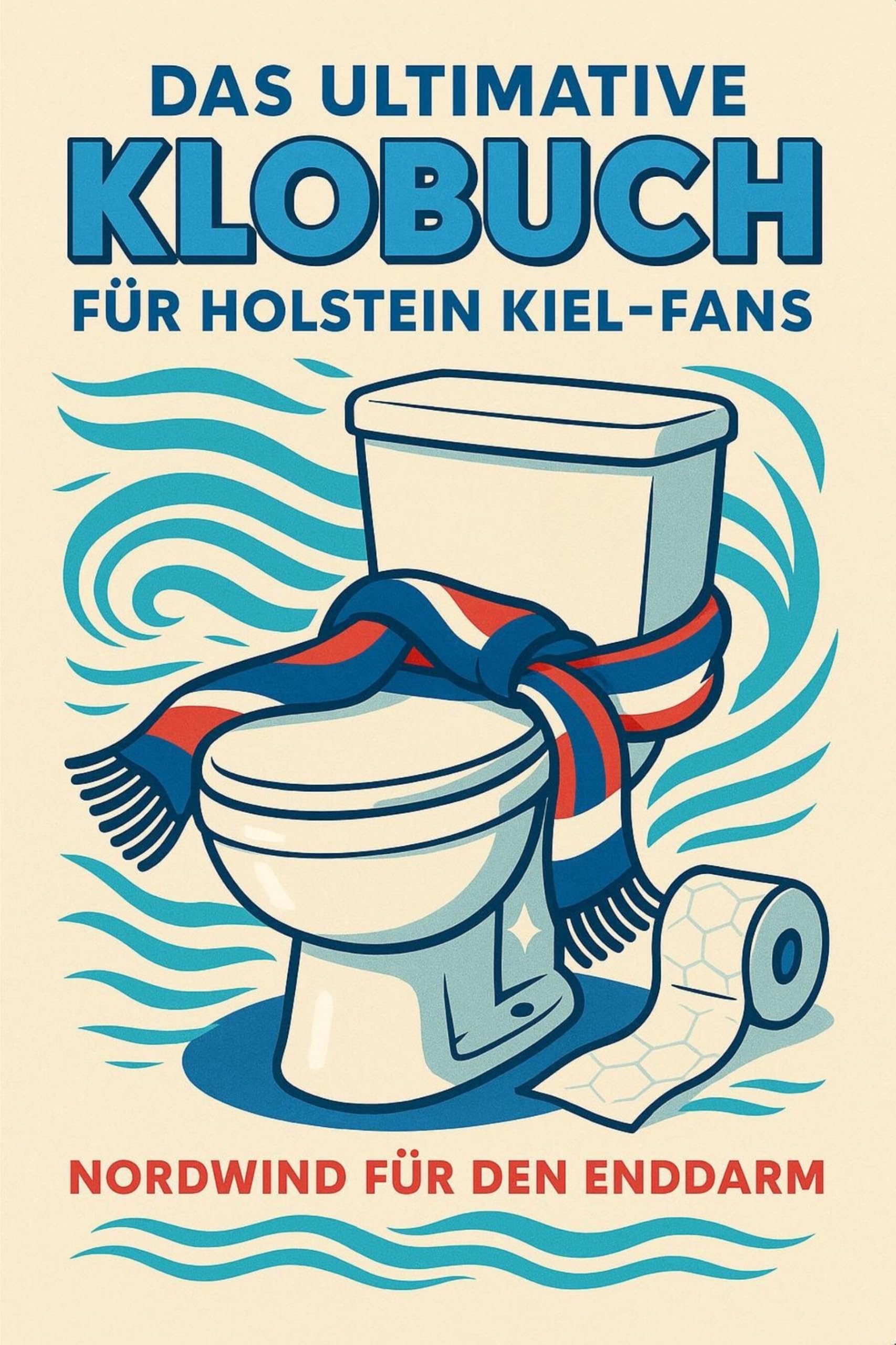 Das ultimative Klobuch für Holstein Kiel-Fans Lifestyle