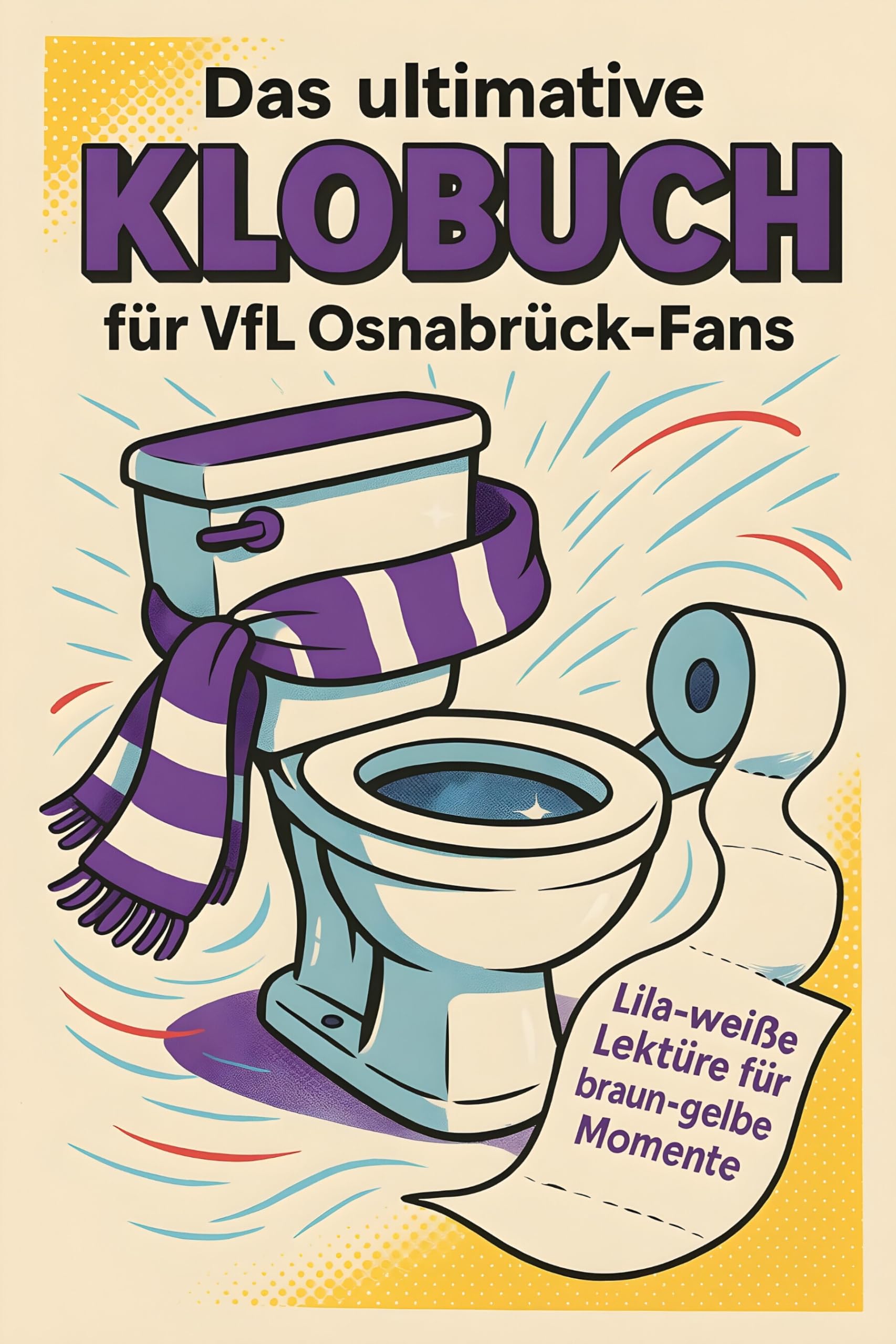 Das ultimative Klobuch für VfL Osnabrück-Fans Lifestyle