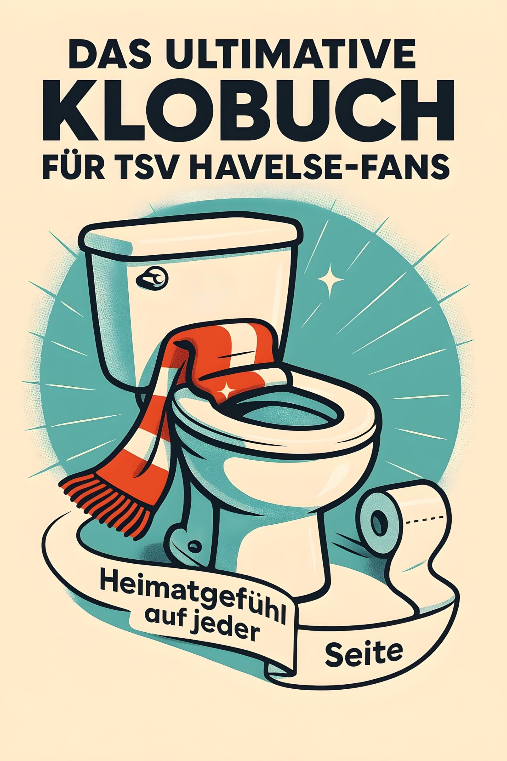 Das ultimative Klobuch für TSV Havelse-Fans Lifestyle