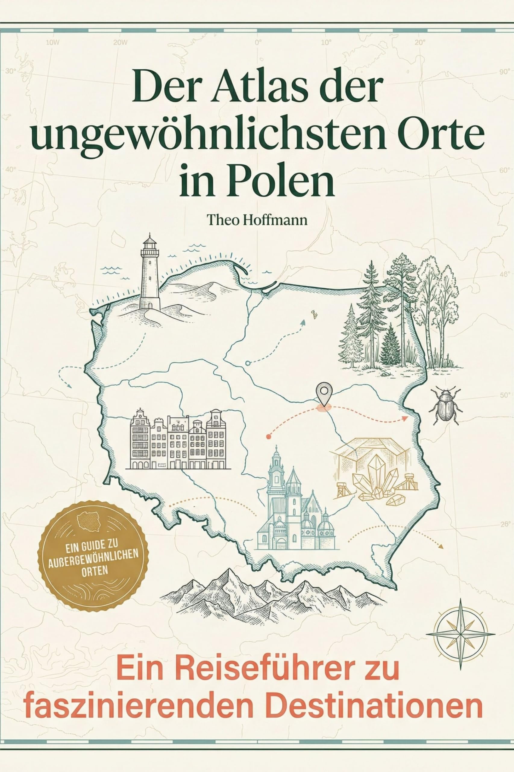 Der Atlas der ungewöhnlichsten Orte in Polen Lifestyle