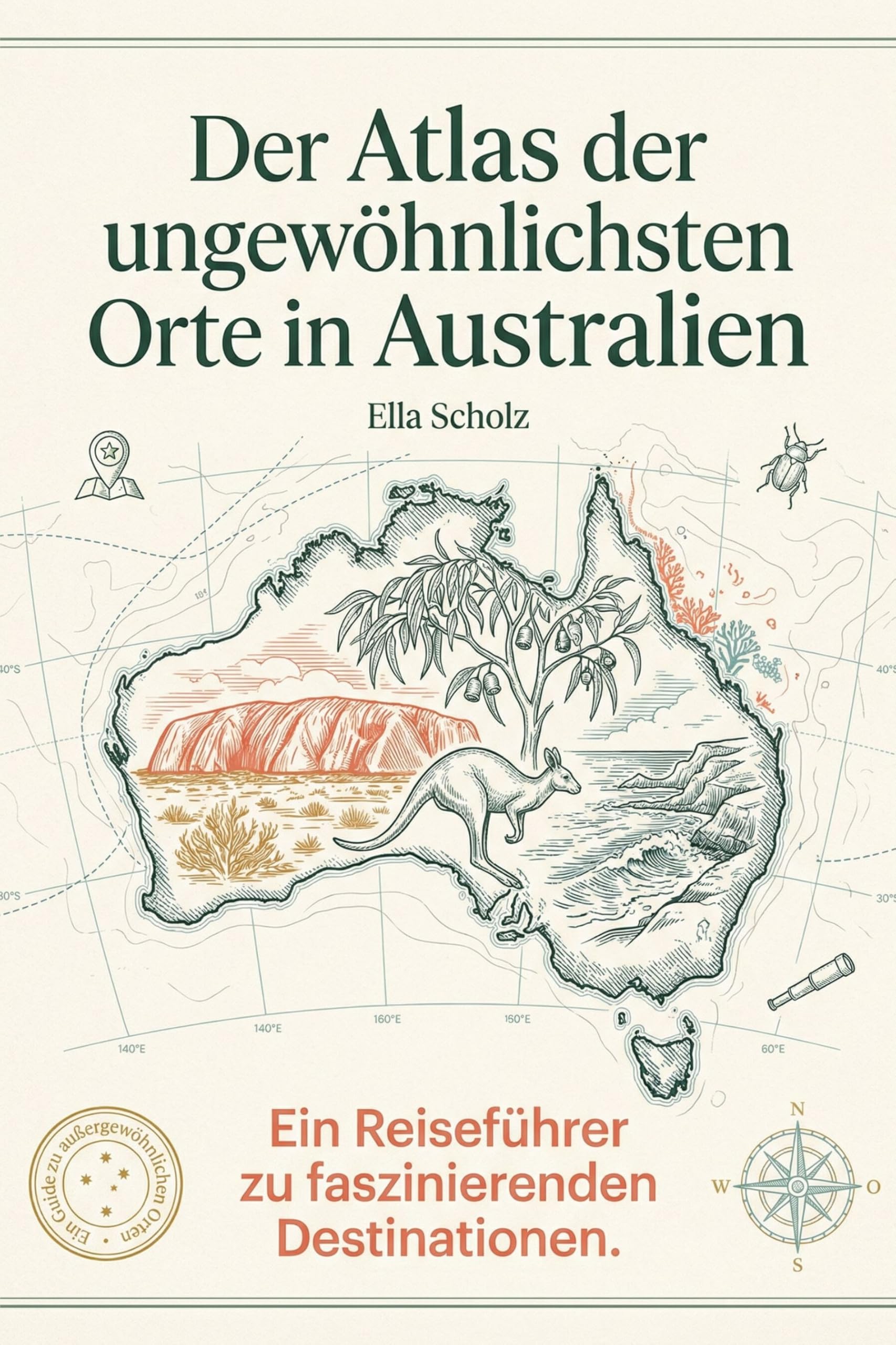 Der Atlas der ungewöhnlichsten Orte in Australien Lifestyle