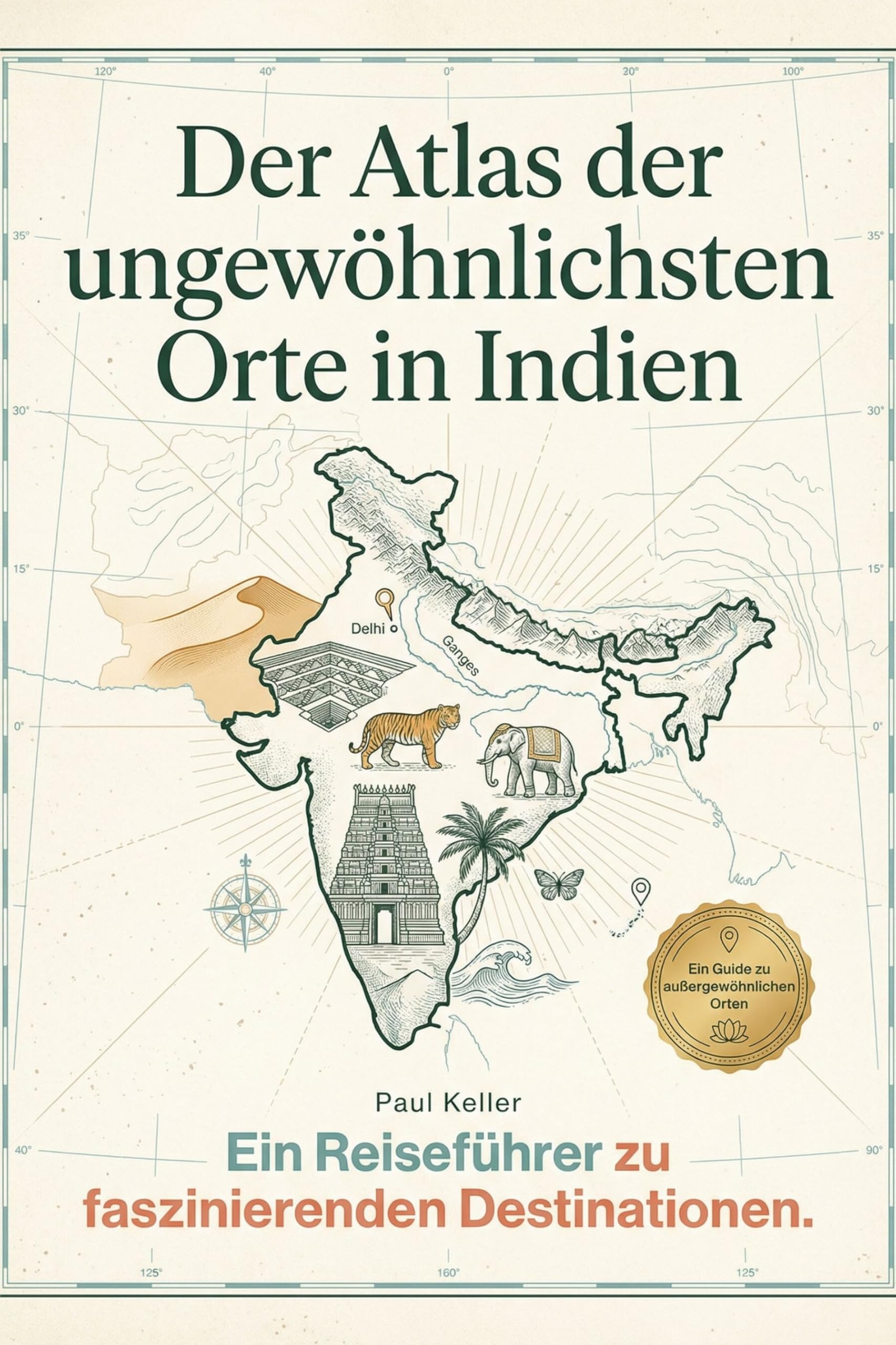 Der Atlas der ungewöhnlichsten Orte in Indien Lifestyle