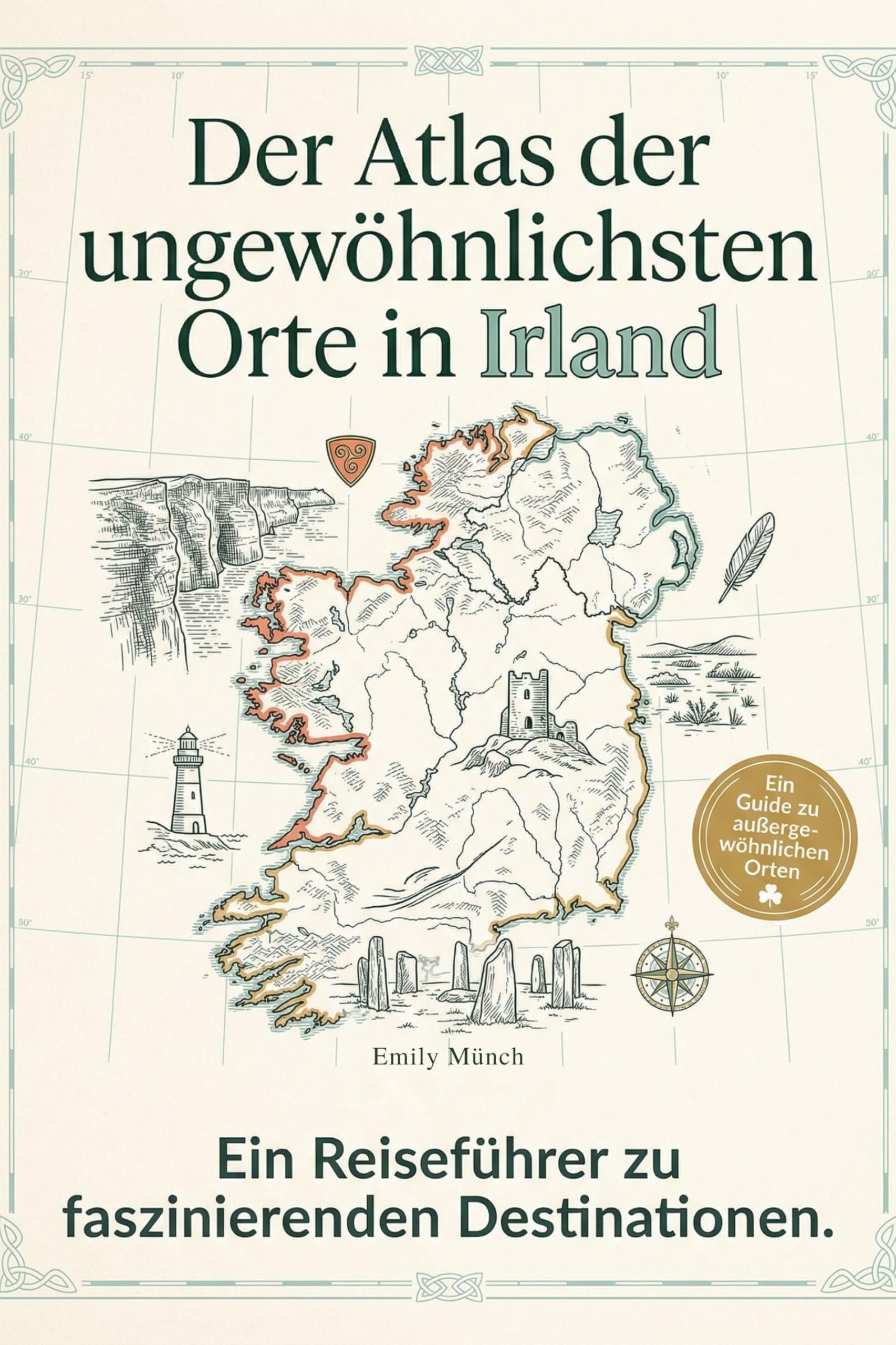 Der Atlas der ungewöhnlichsten Orte in Irland Lifestyle