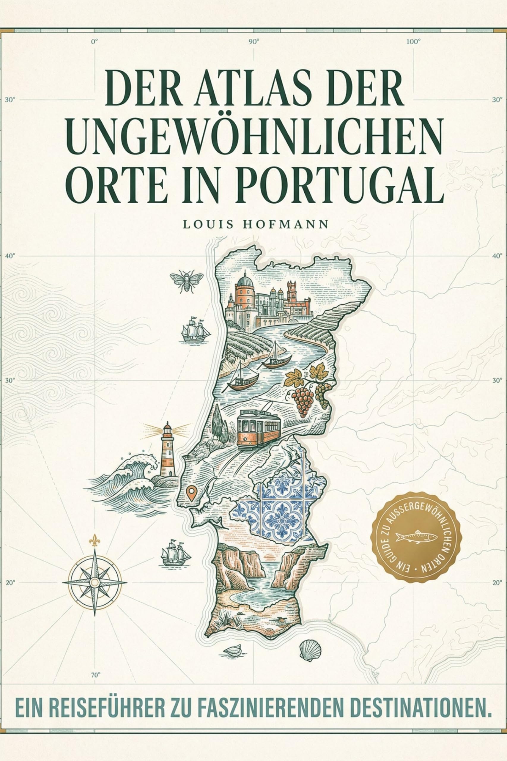 Der Atlas der ungewöhnlichsten Orte in Portugal Lifestyle