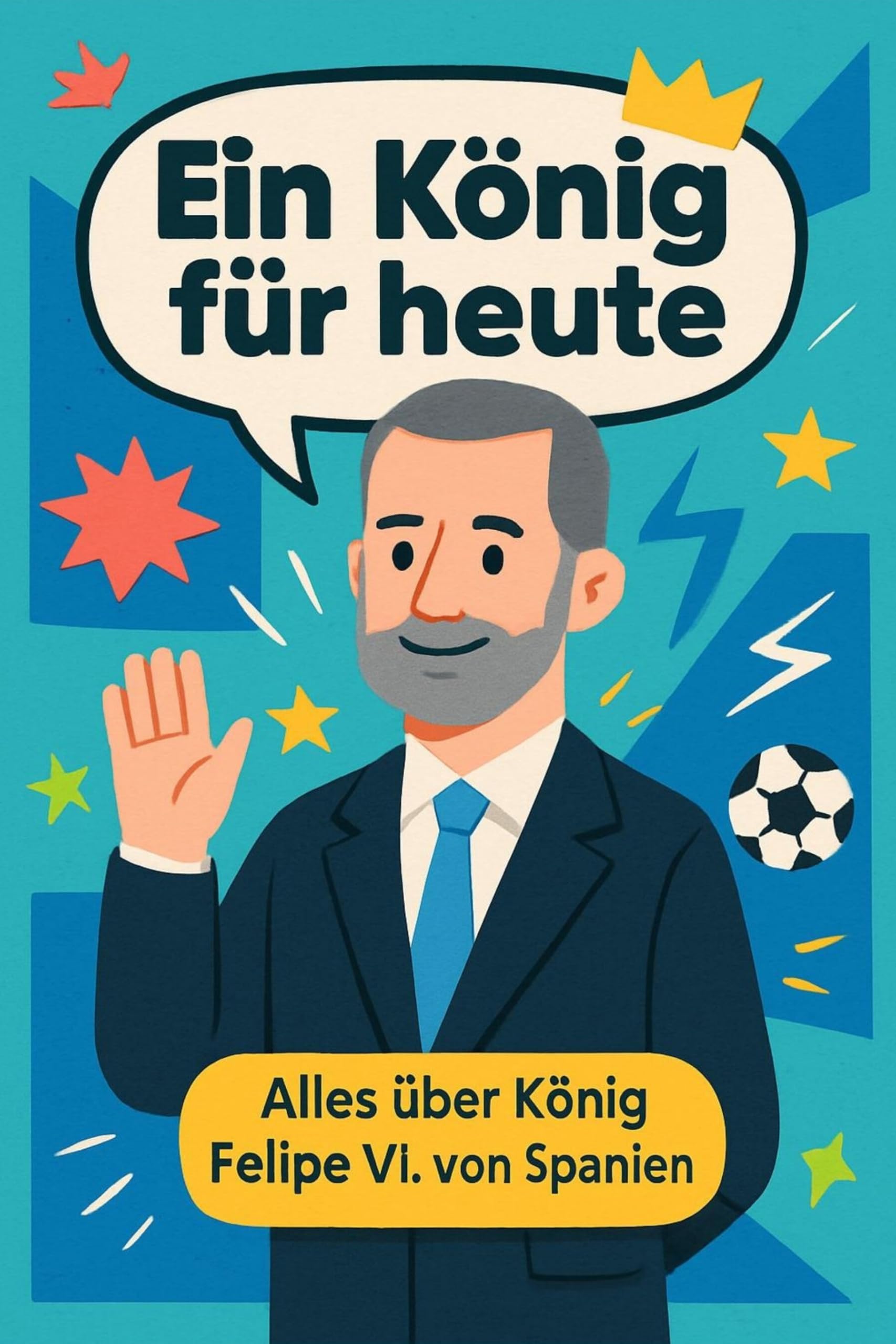 Ein König für heute Art & Literature