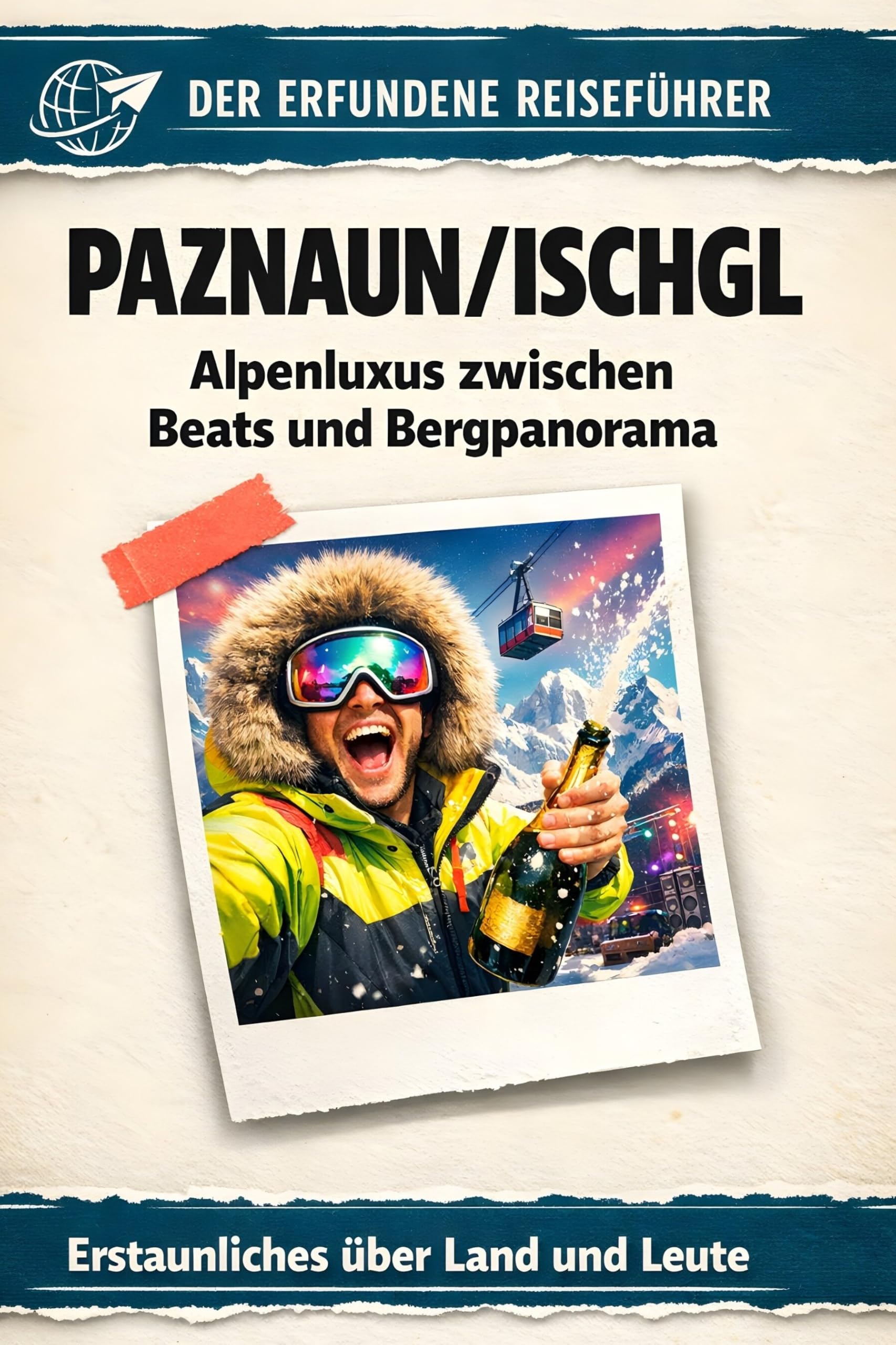 Paznaun/Ischgl: Alpenluxus zwischen Beats und Bergpanorama. Der erfundene Reiseführer Lifestyle
