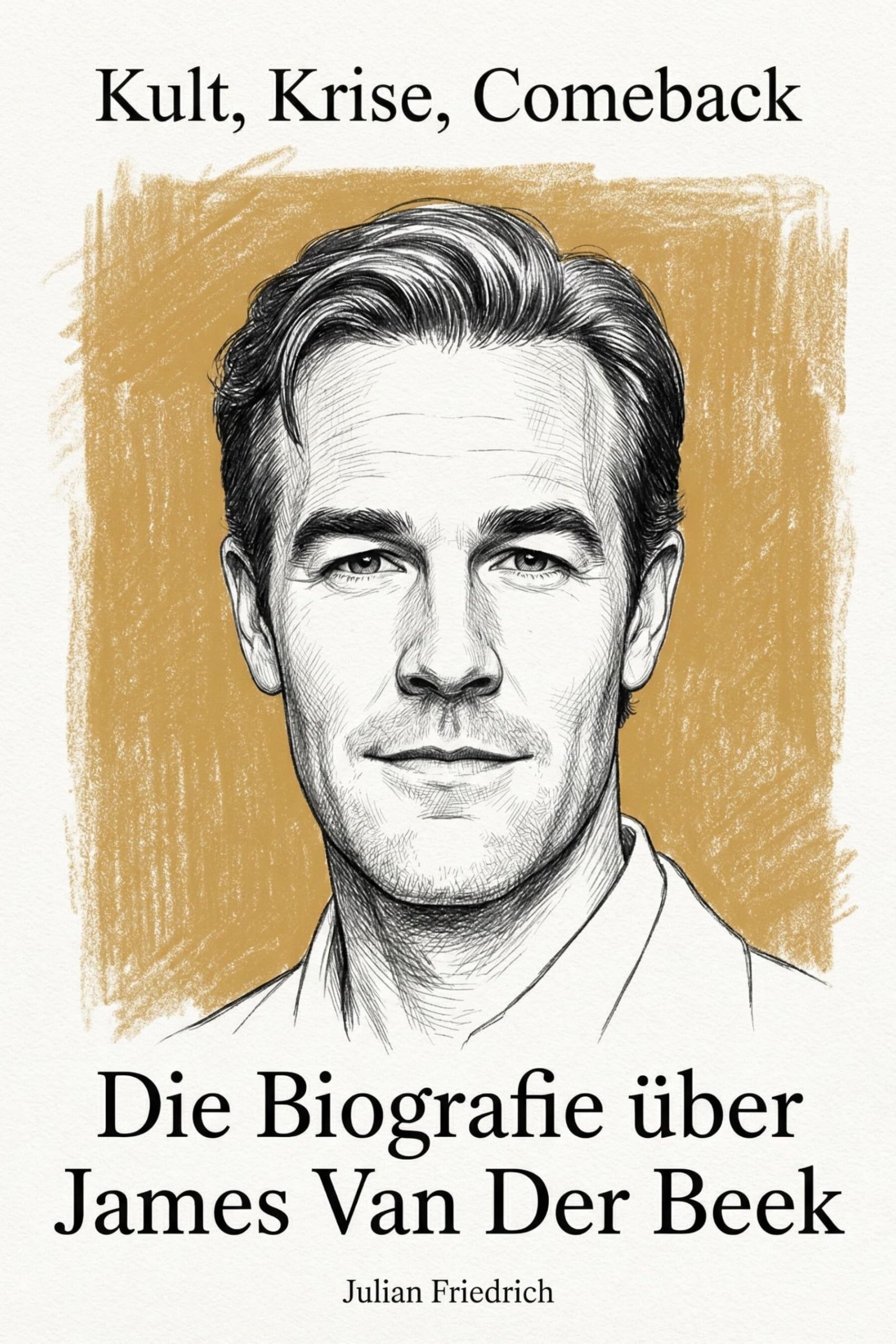 Die Biografie über James Van Der Beek Art & Literature