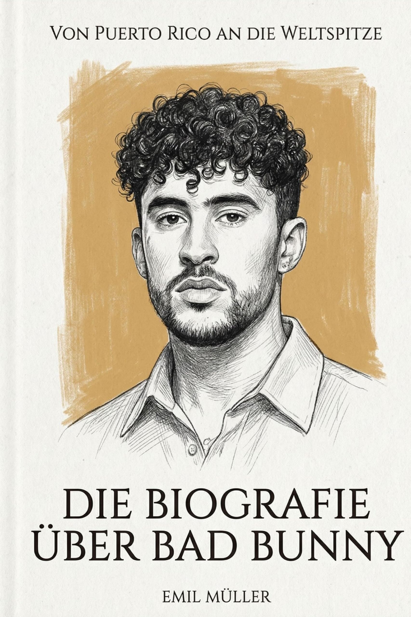 Die Biografie über Bad Bunny Art & Literature