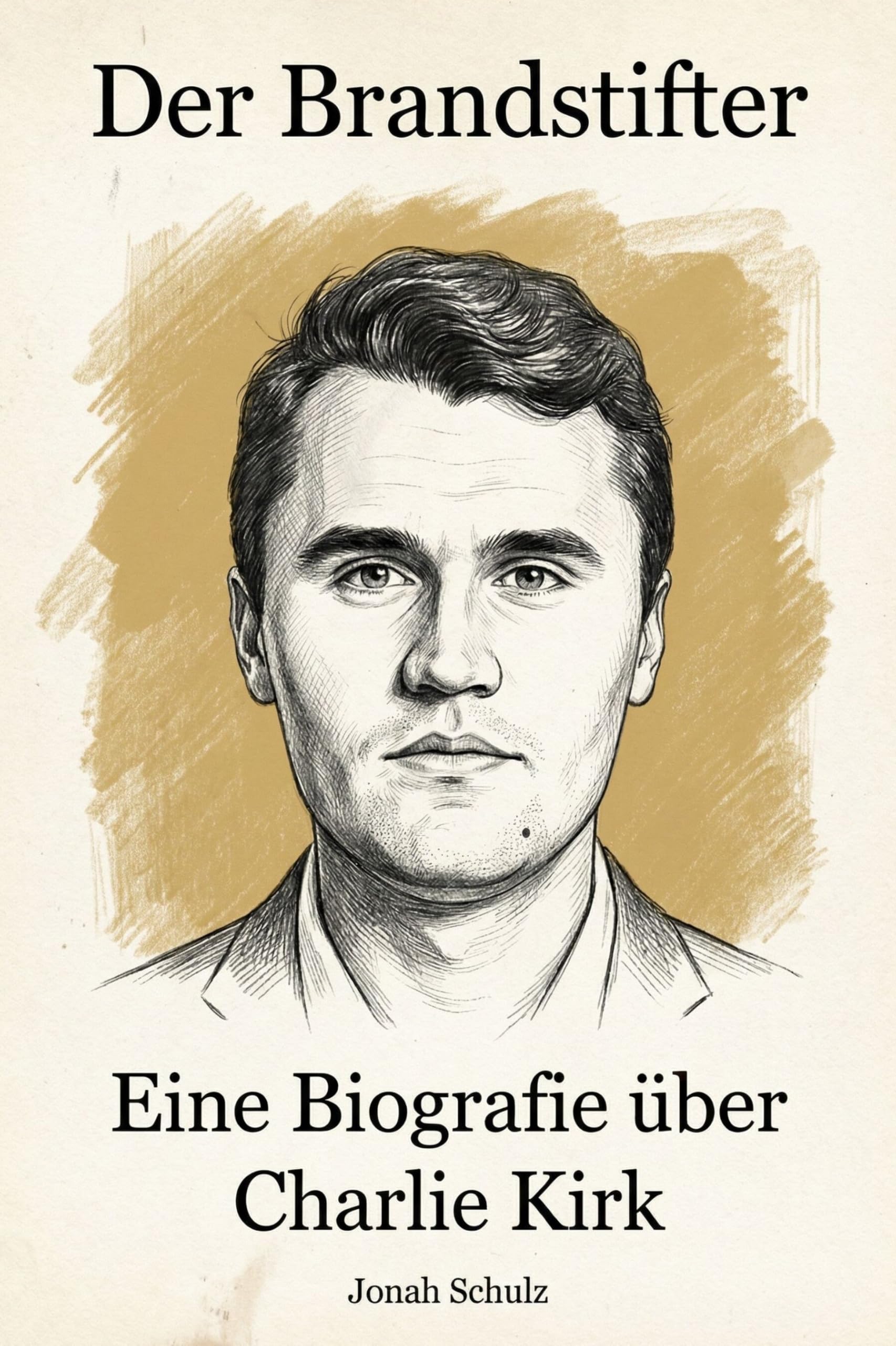 Die Biografie über Charlie Kirk: Der Brandstifter Art & Literature