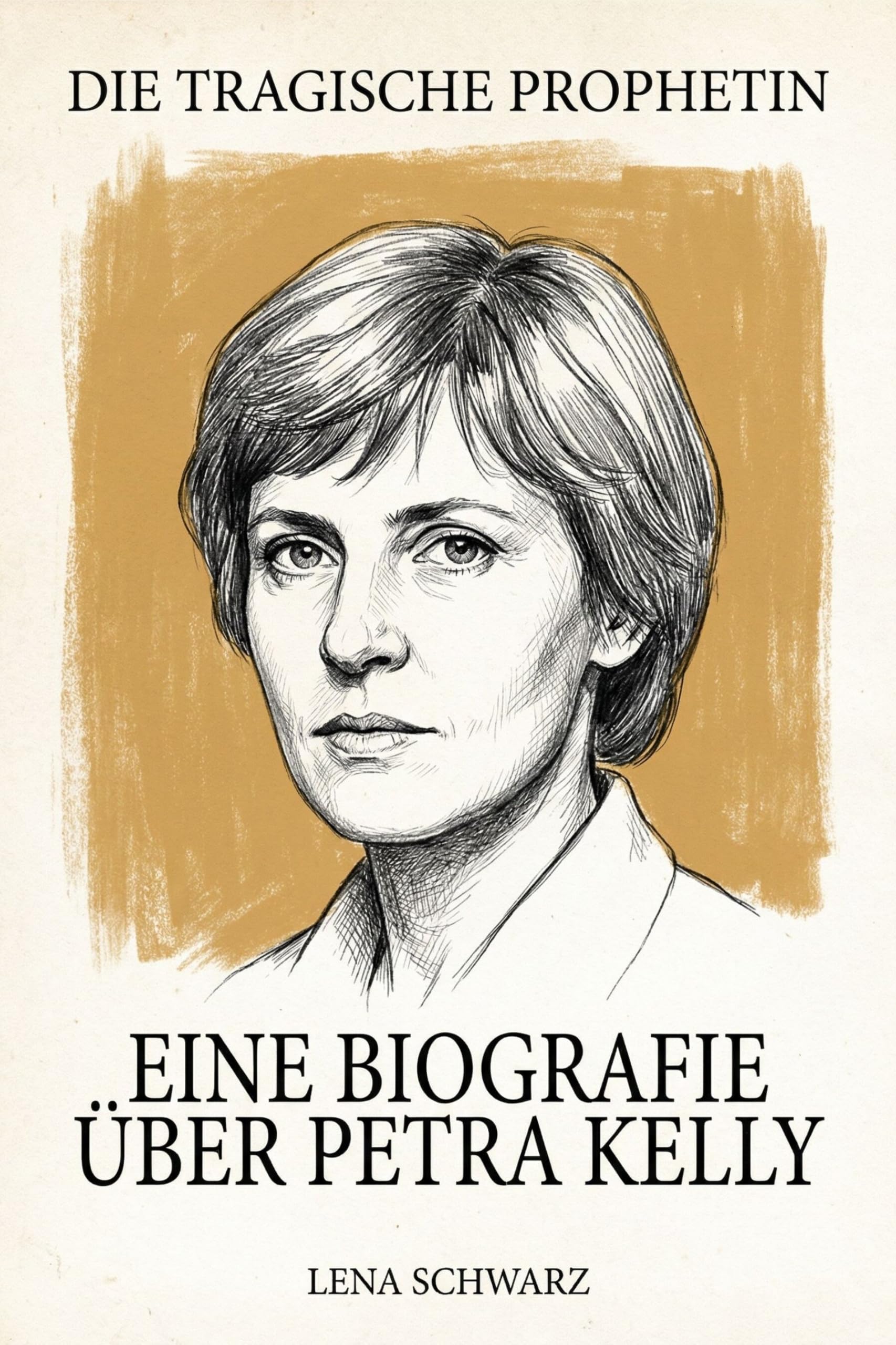 Die Biografie über Petra Kelly Art & Literature