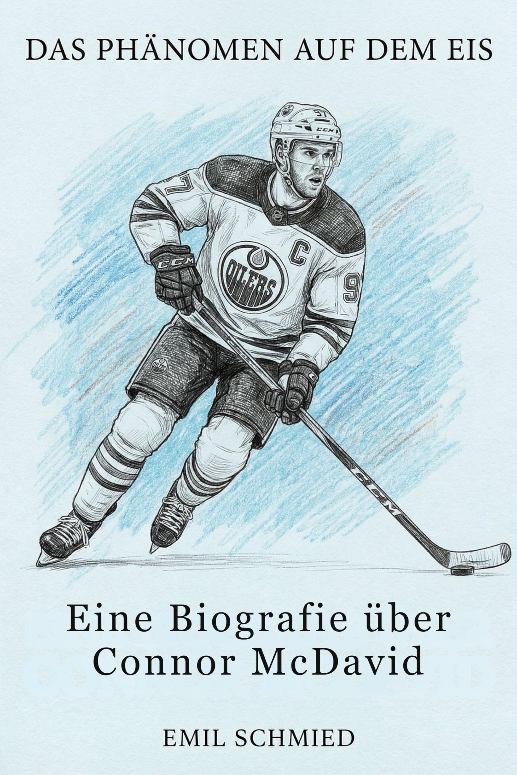 Die Biografie über Connor McDavid: Das Phänomen auf dem Eis Art & Literature