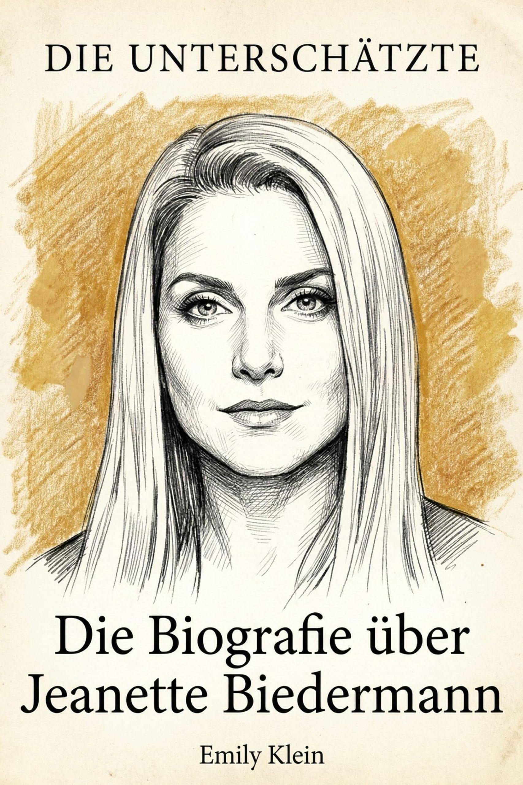 Die Biografie über Jeanette Biedermann Art & Literature