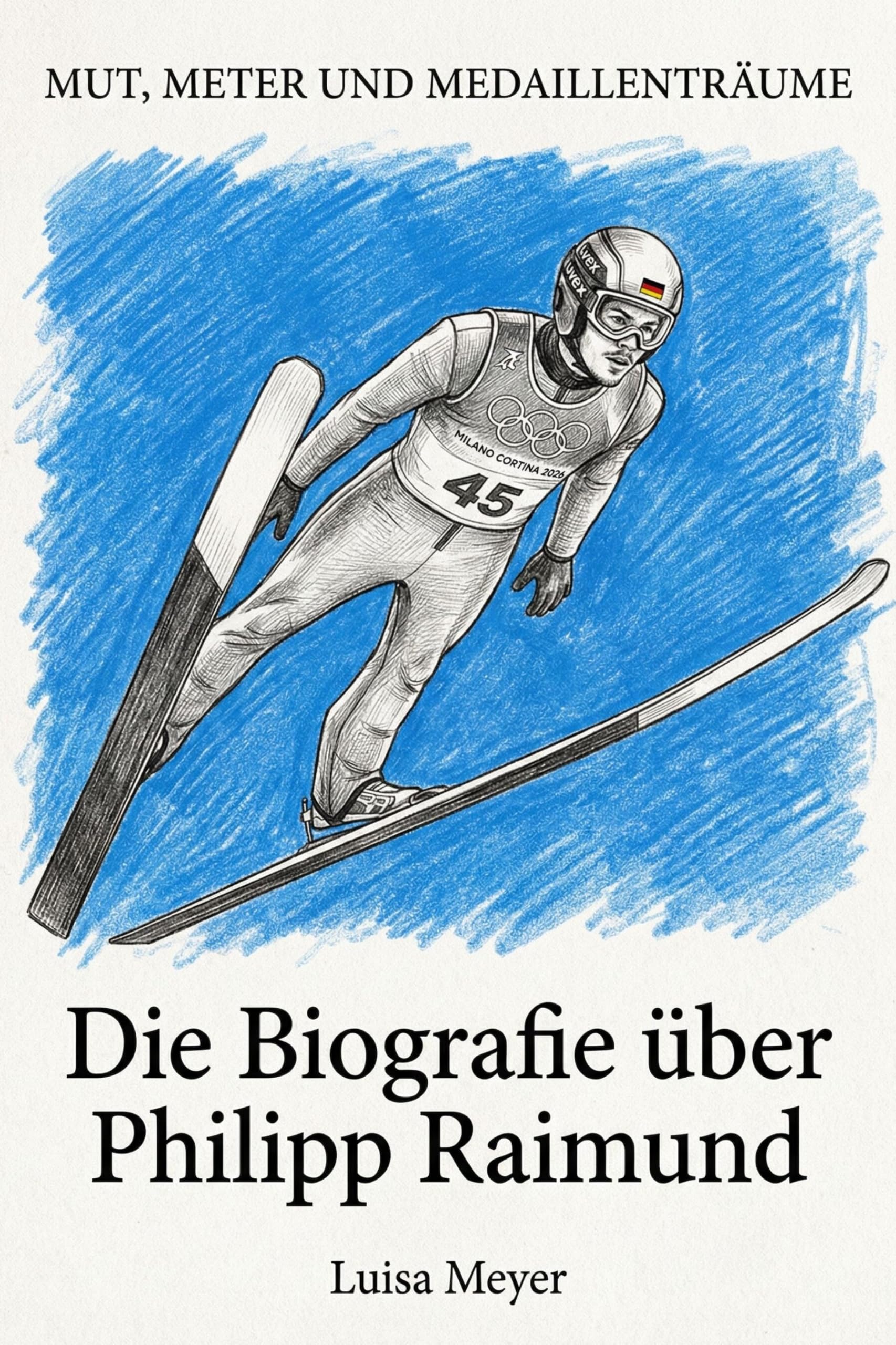 Die Biografie über Philipp Raimund Art & Literature