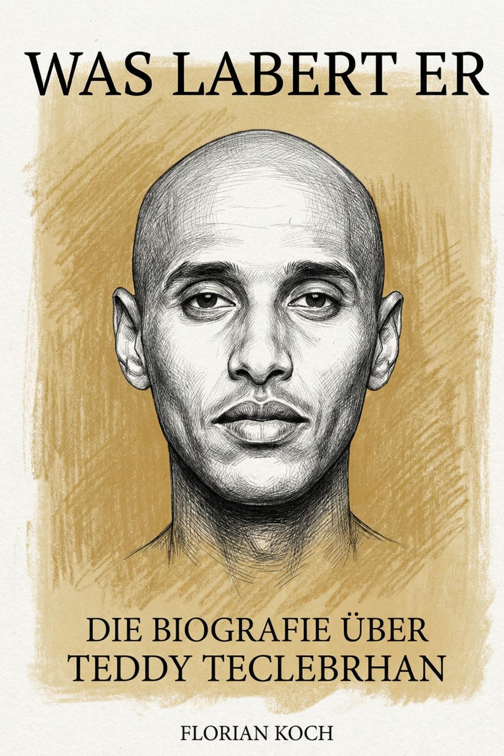Die Biografie über Teddy Teclebrhan Art & Literature